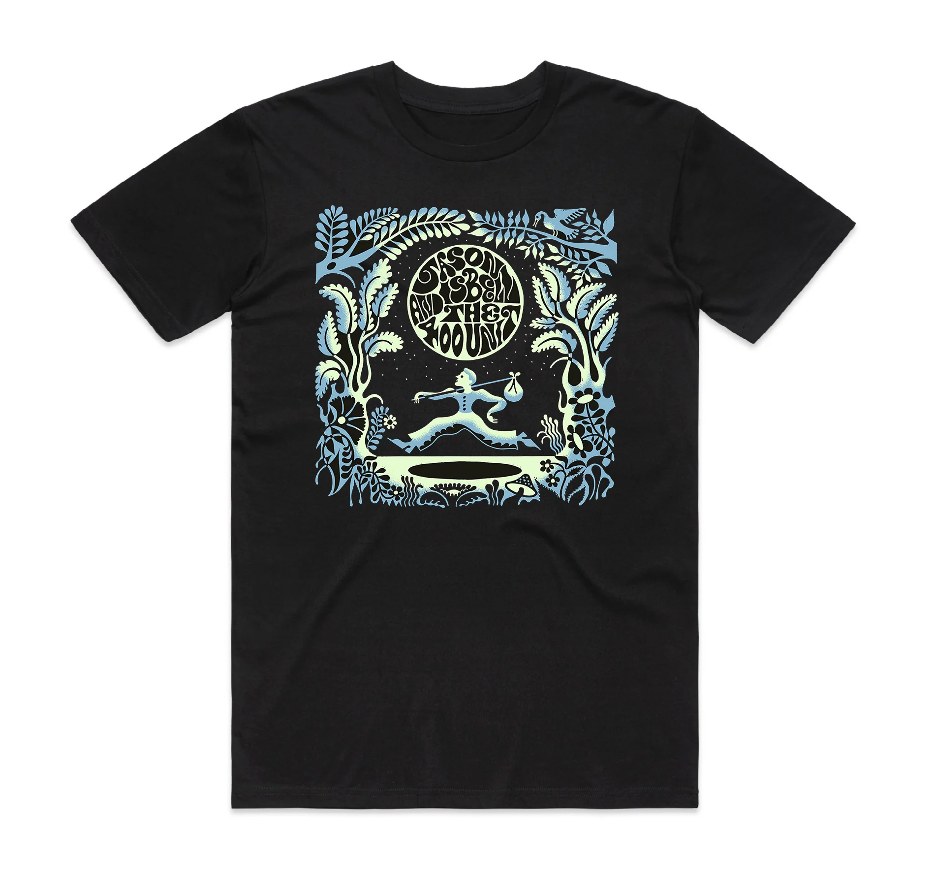 Jason Isbell Tour 2022 T-Shirt - Image 2