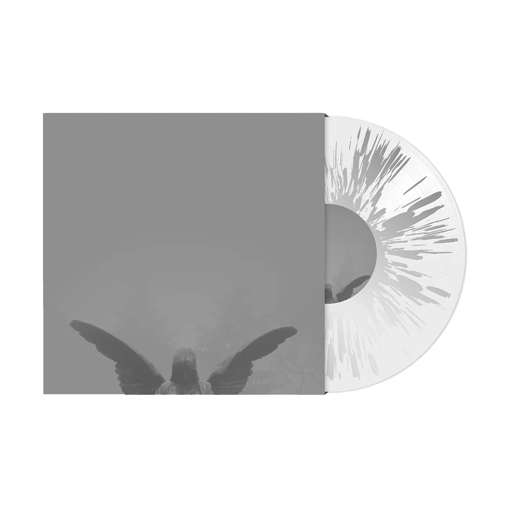 Pity / Piety LP (White with Grey Splatter)