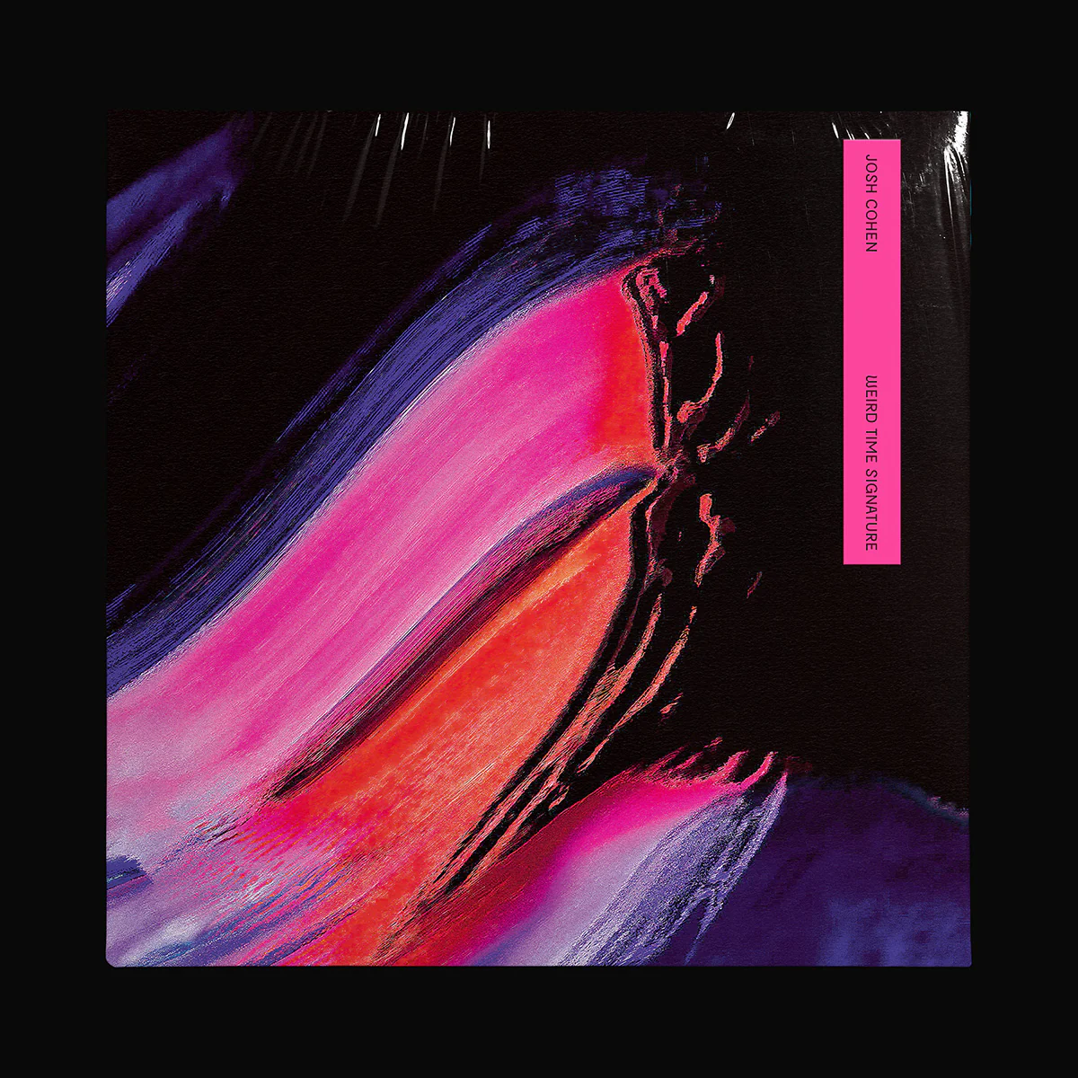 Weird Time Signature LP (Signed) - Image 2