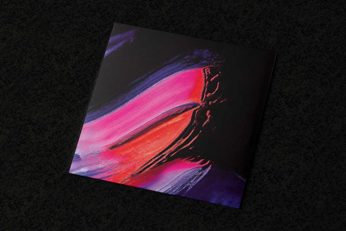 Weird Time Signature LP (Signed) - Image 4