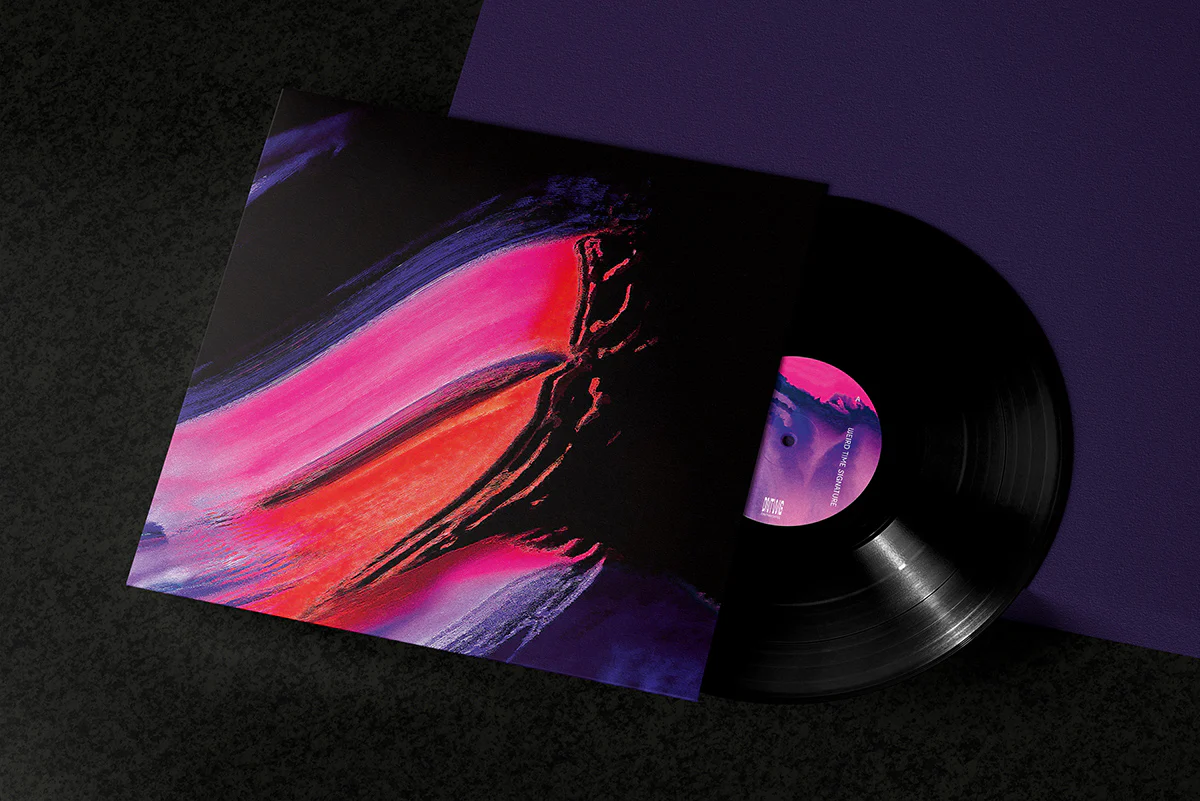 Weird Time Signature LP (Signed) - Image 5