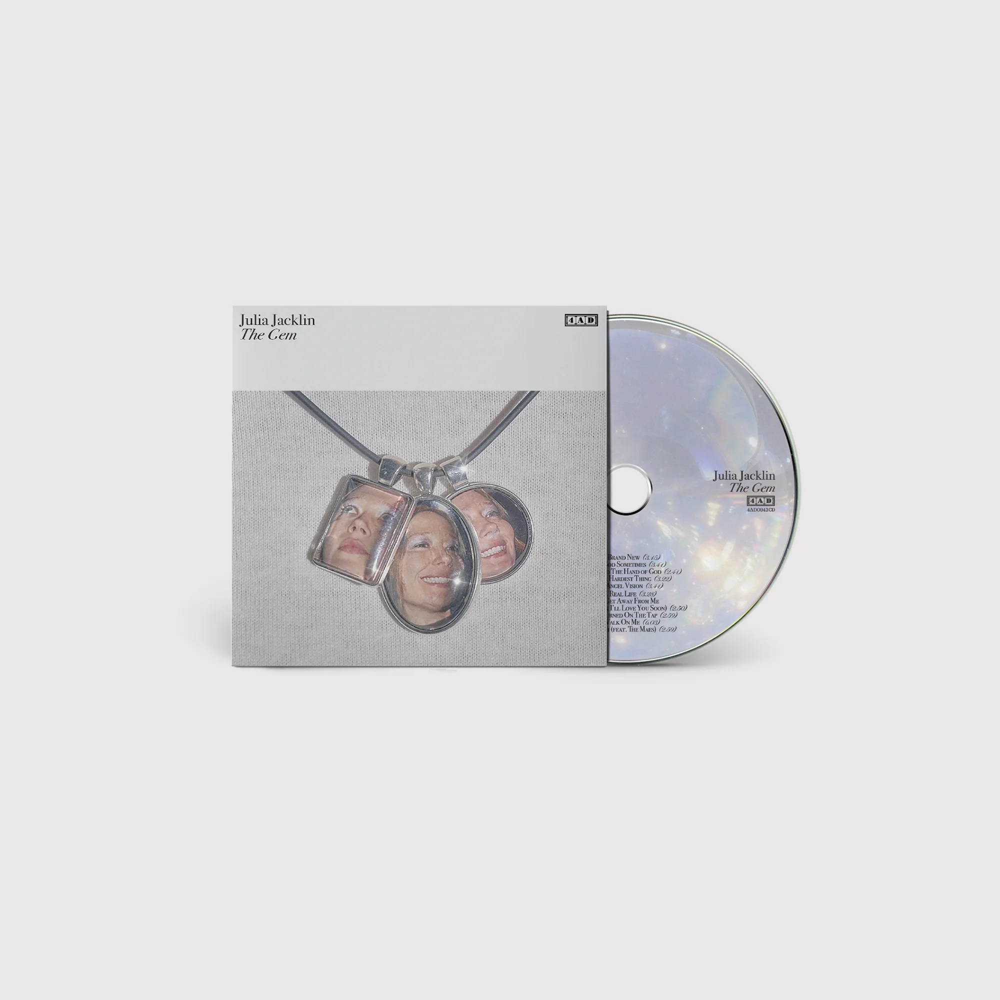(PRE-ORDER) The Gem CD