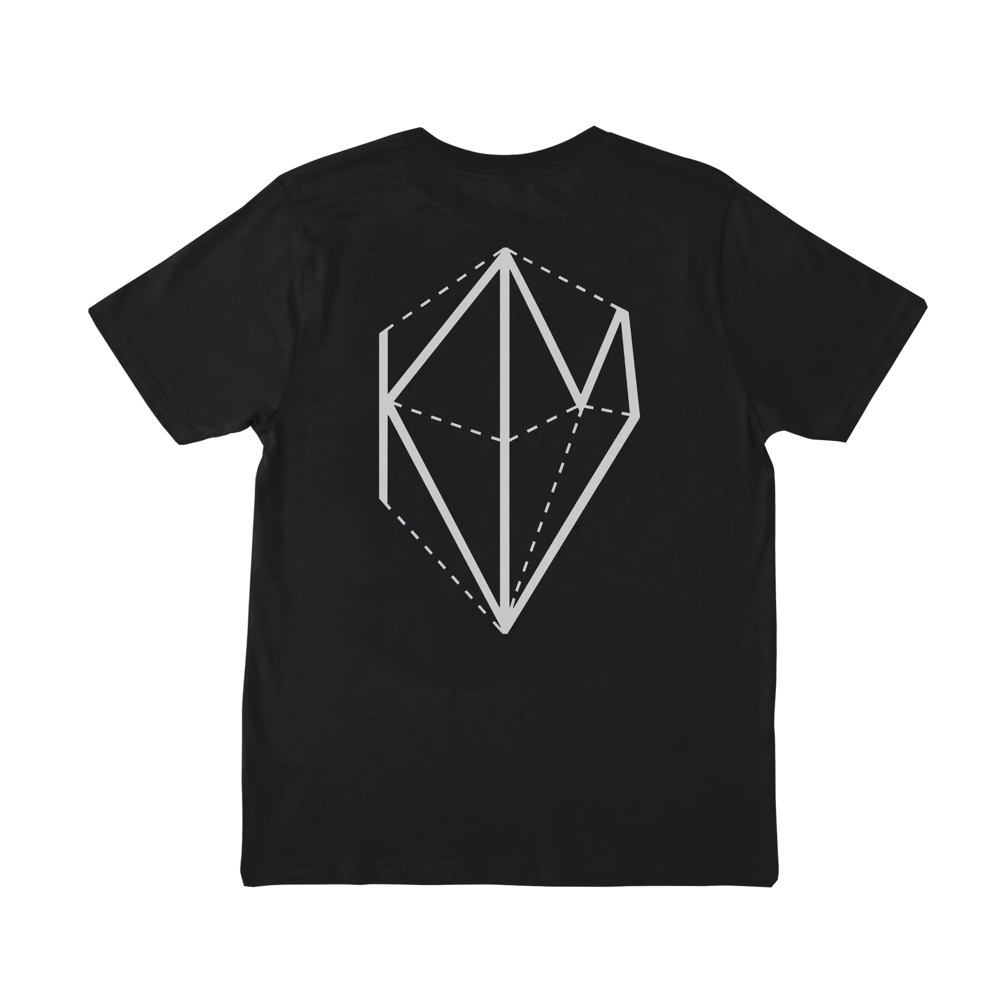 Kælan Mikla Logo T-Shirt - Image 3