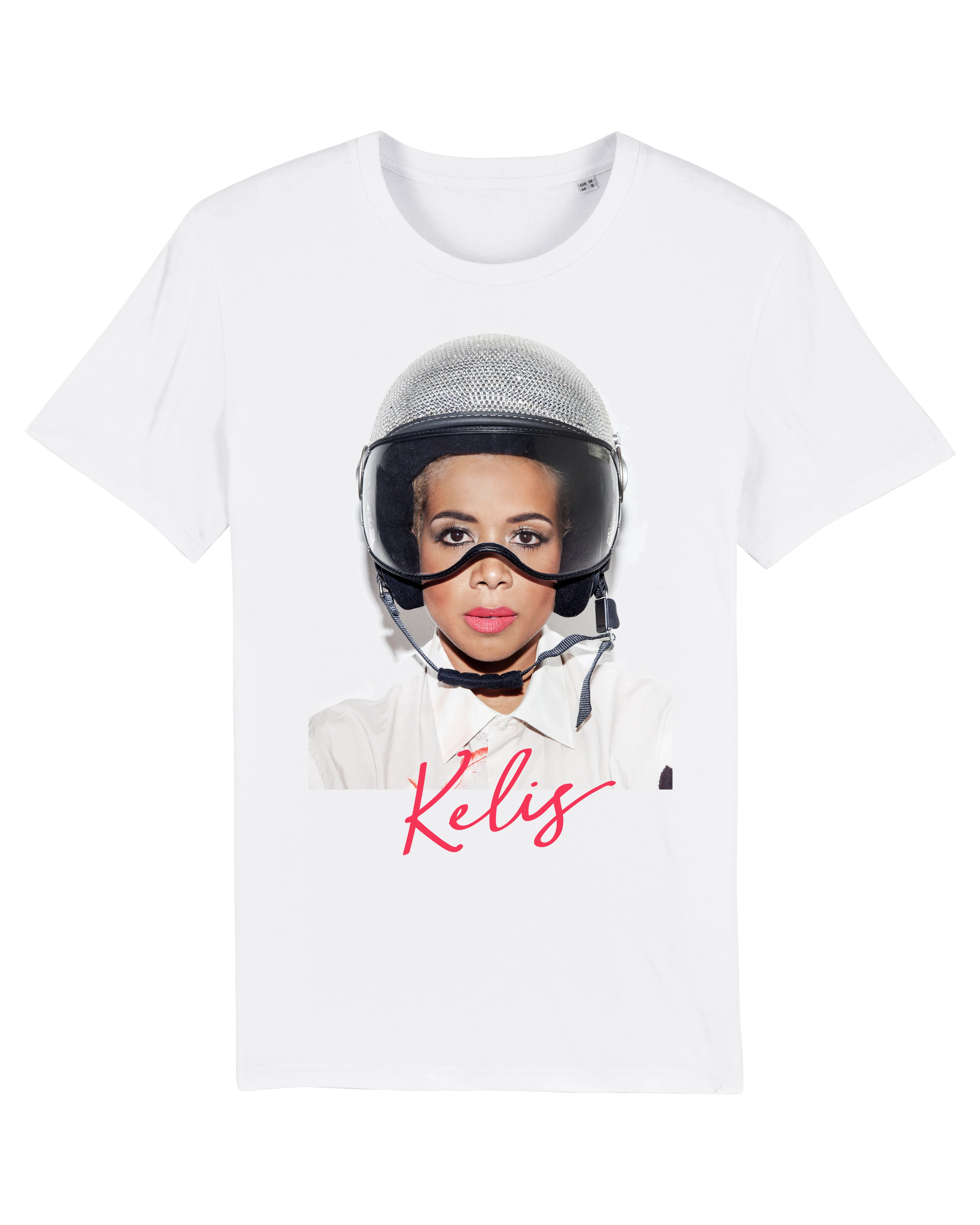 Helmet Unisex T-Shirt - Image 2