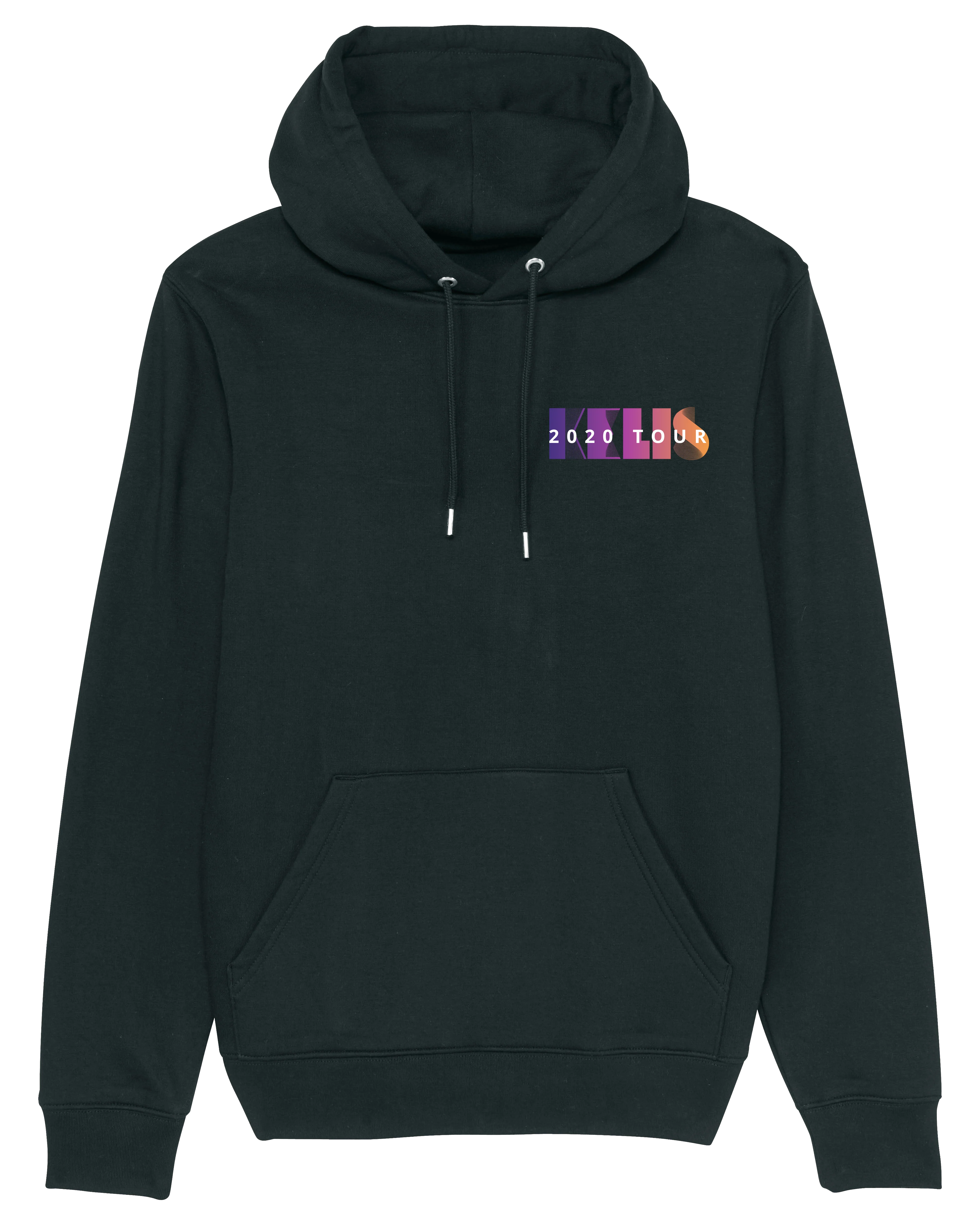 Kaleidoscope Tour Unisex Hoodie - Image 2
