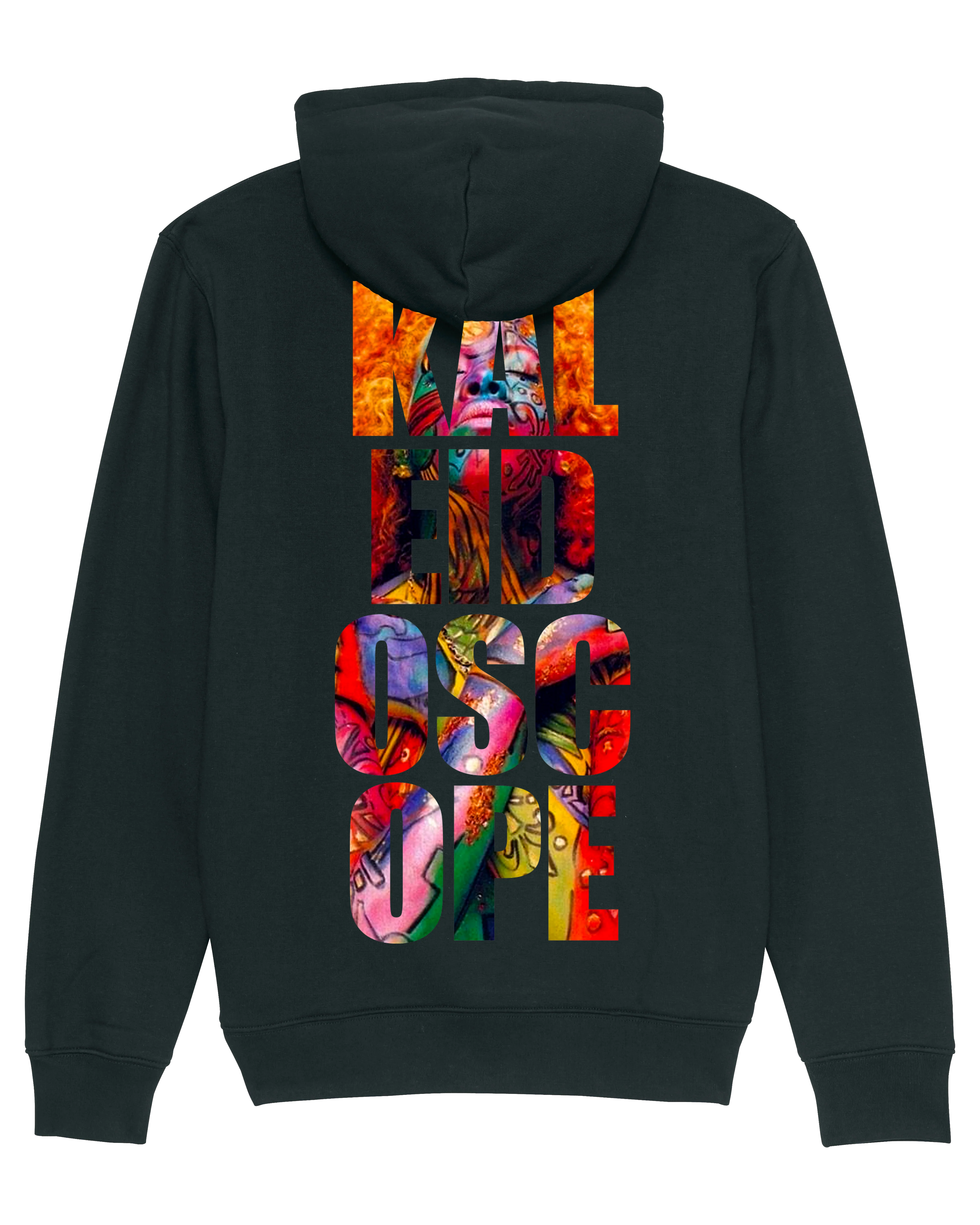 Kaleidoscope Tour Unisex Hoodie - Image 3