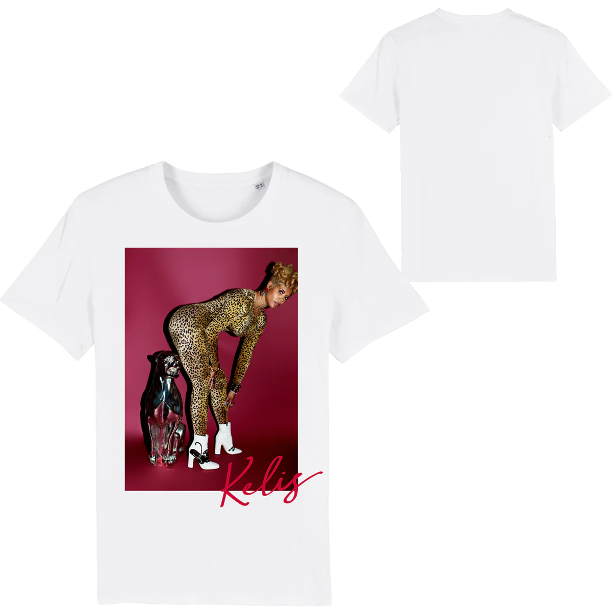 Leopard Unisex T-Shirt