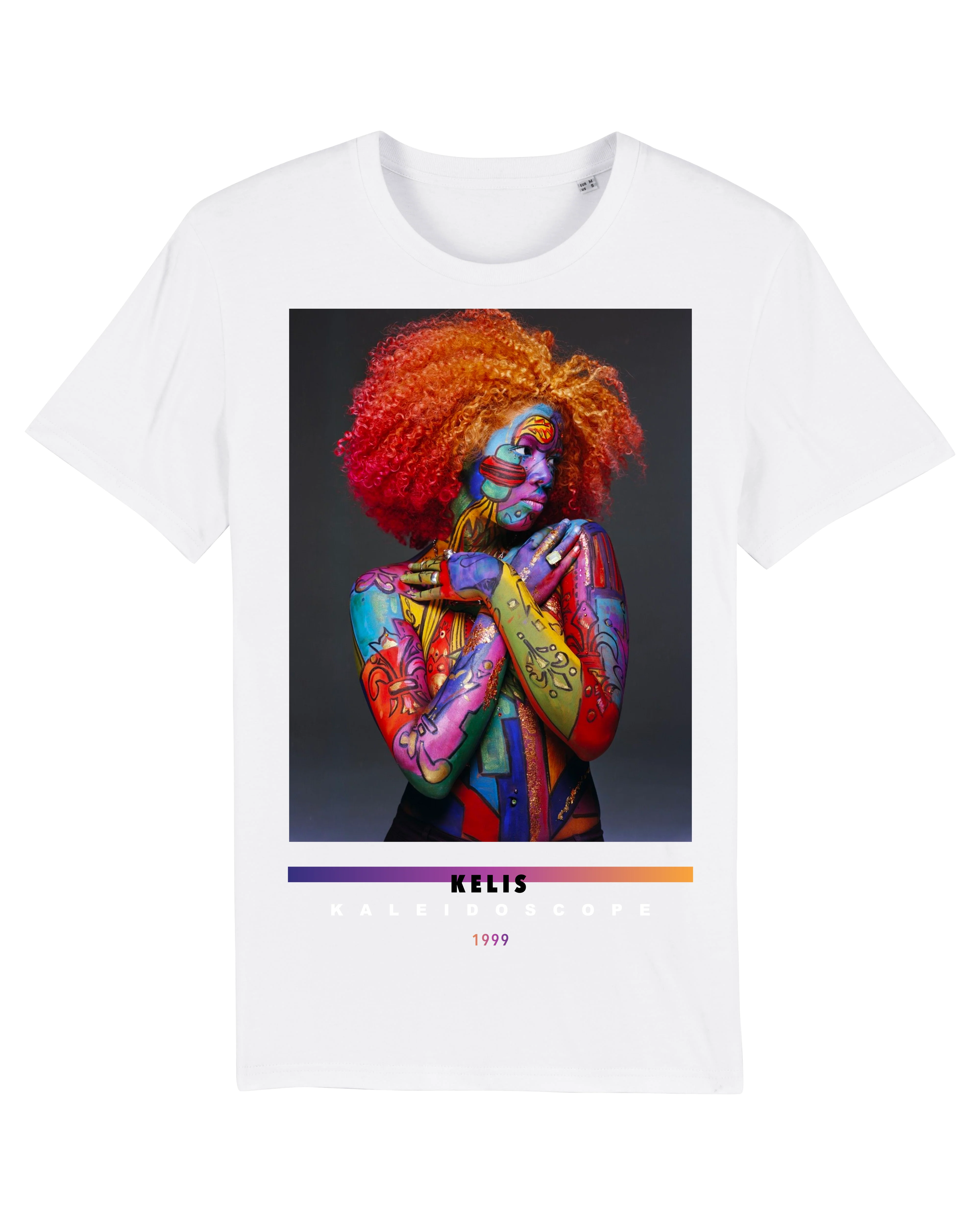 Kaleidoscope Tour Unisex T-Shirt - Image 2