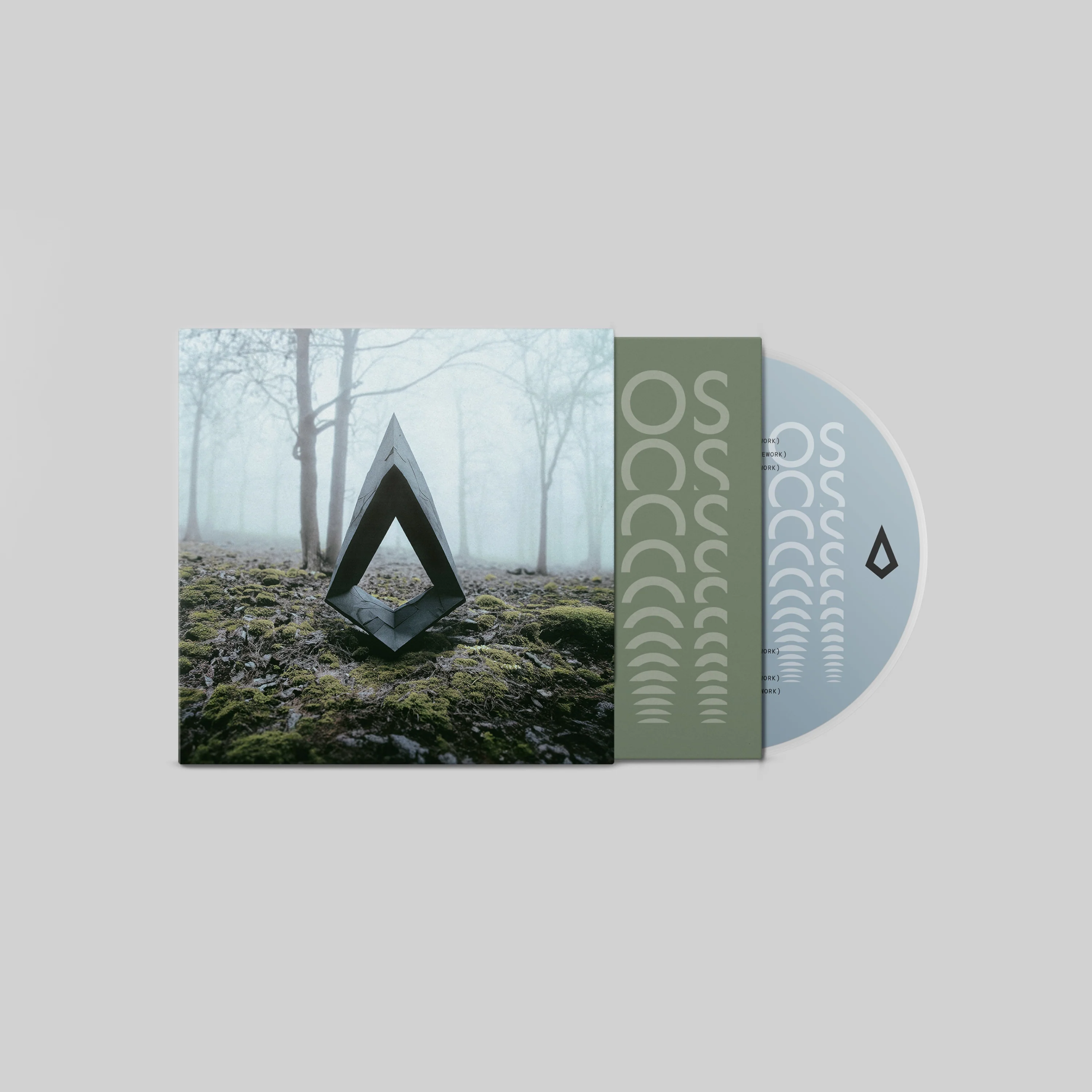 Kiasmos II Reworked CD