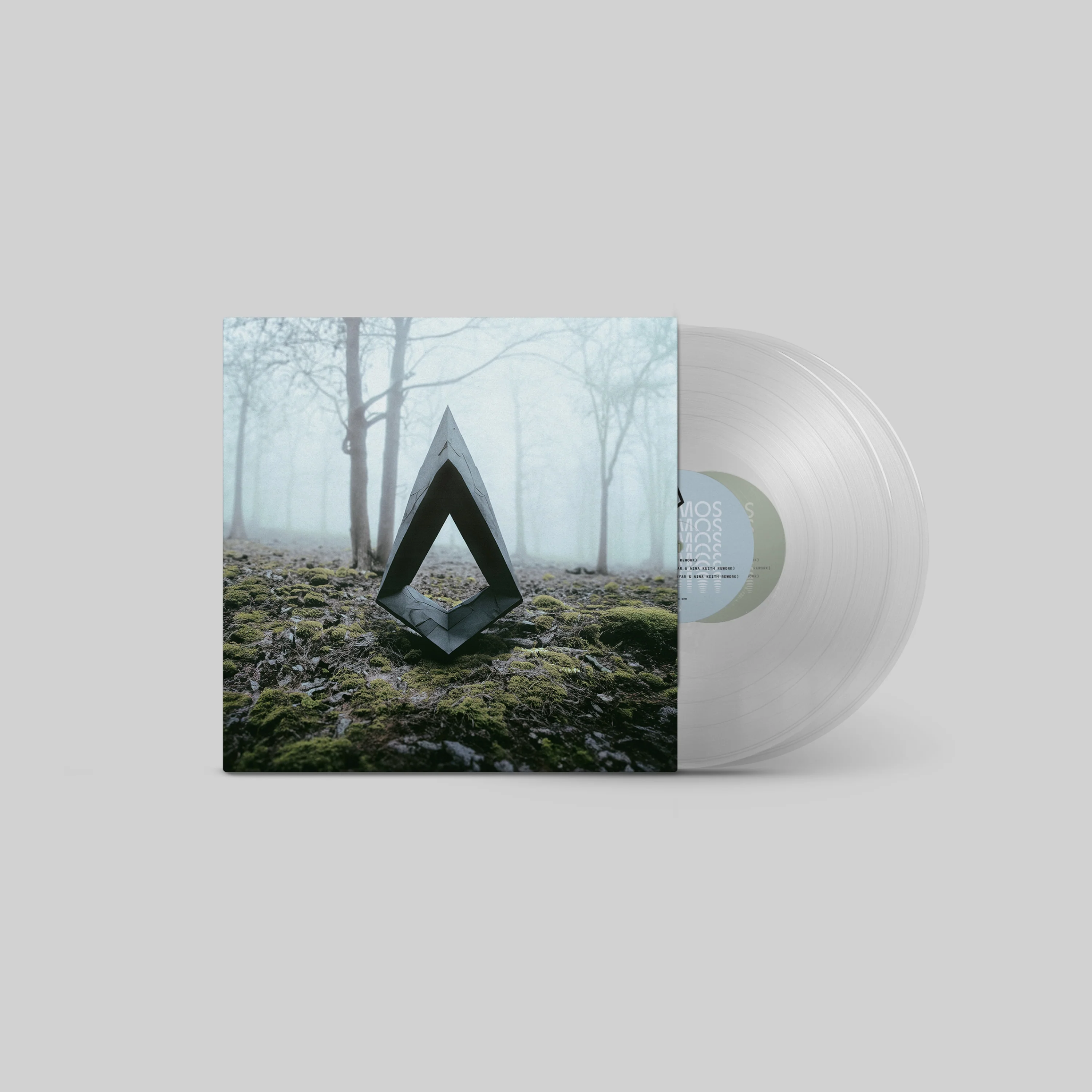 Kiasmos II Reworked LP (Clear Vinyl)