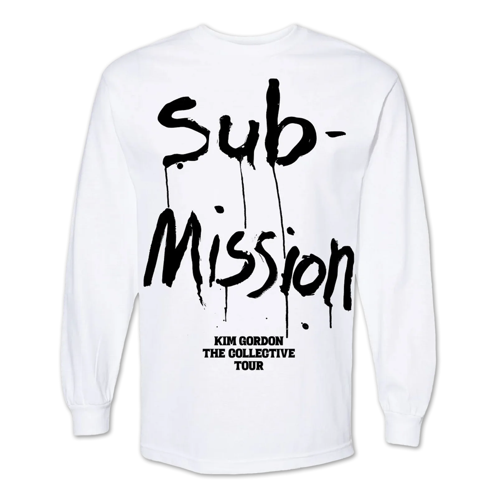 The Collective Tour 2024 Longsleeve - Image 3