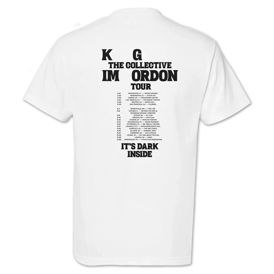 The Collective Tour 2024 T-Shirt - Image 2