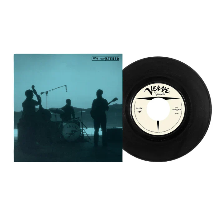 Danza De LA LOM / La Tijera 7" Single