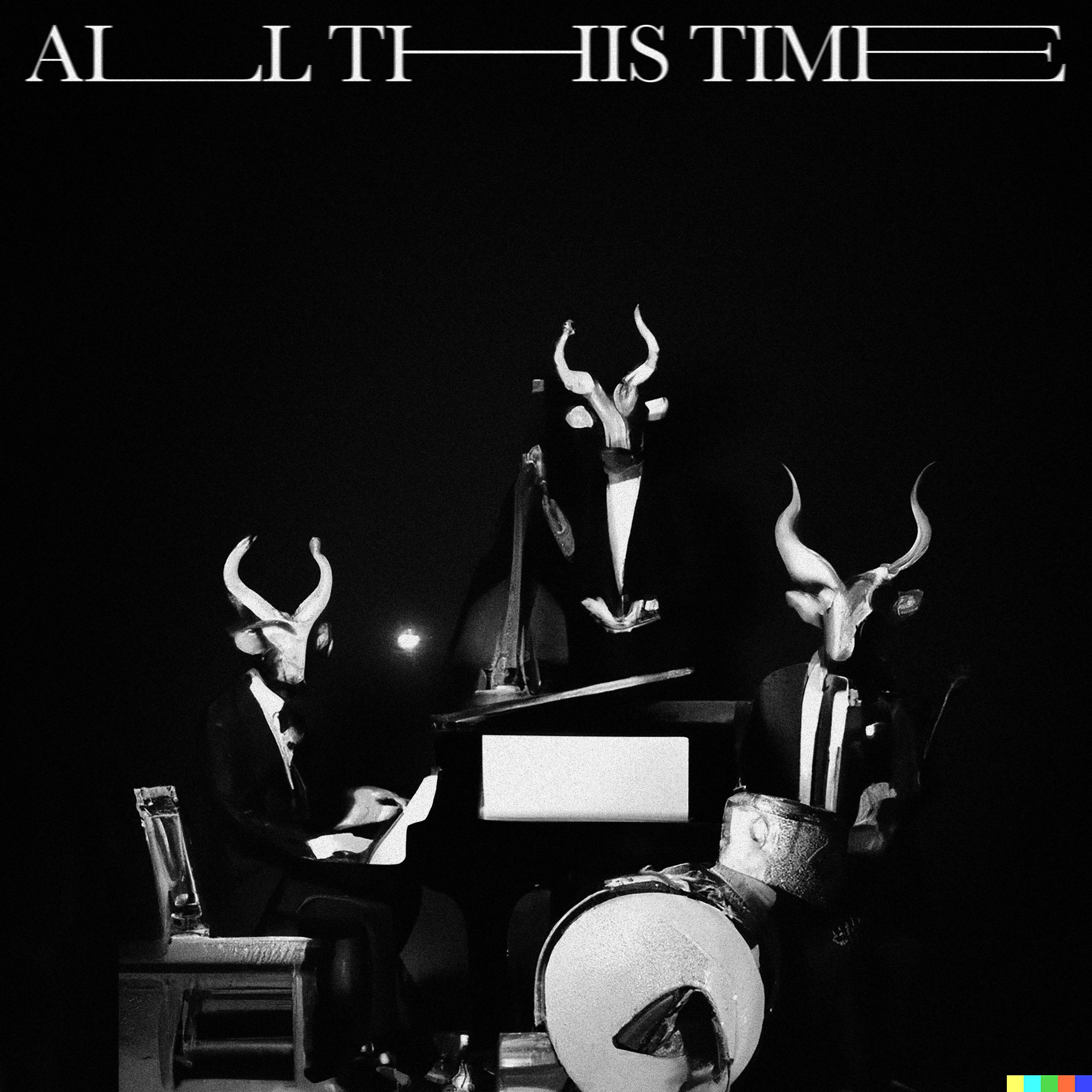 All This Time LP - Image 3
