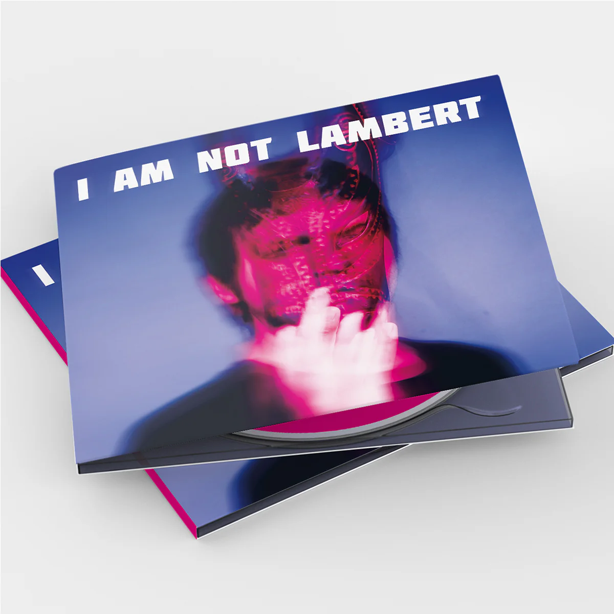 I Am Not Lambert CD