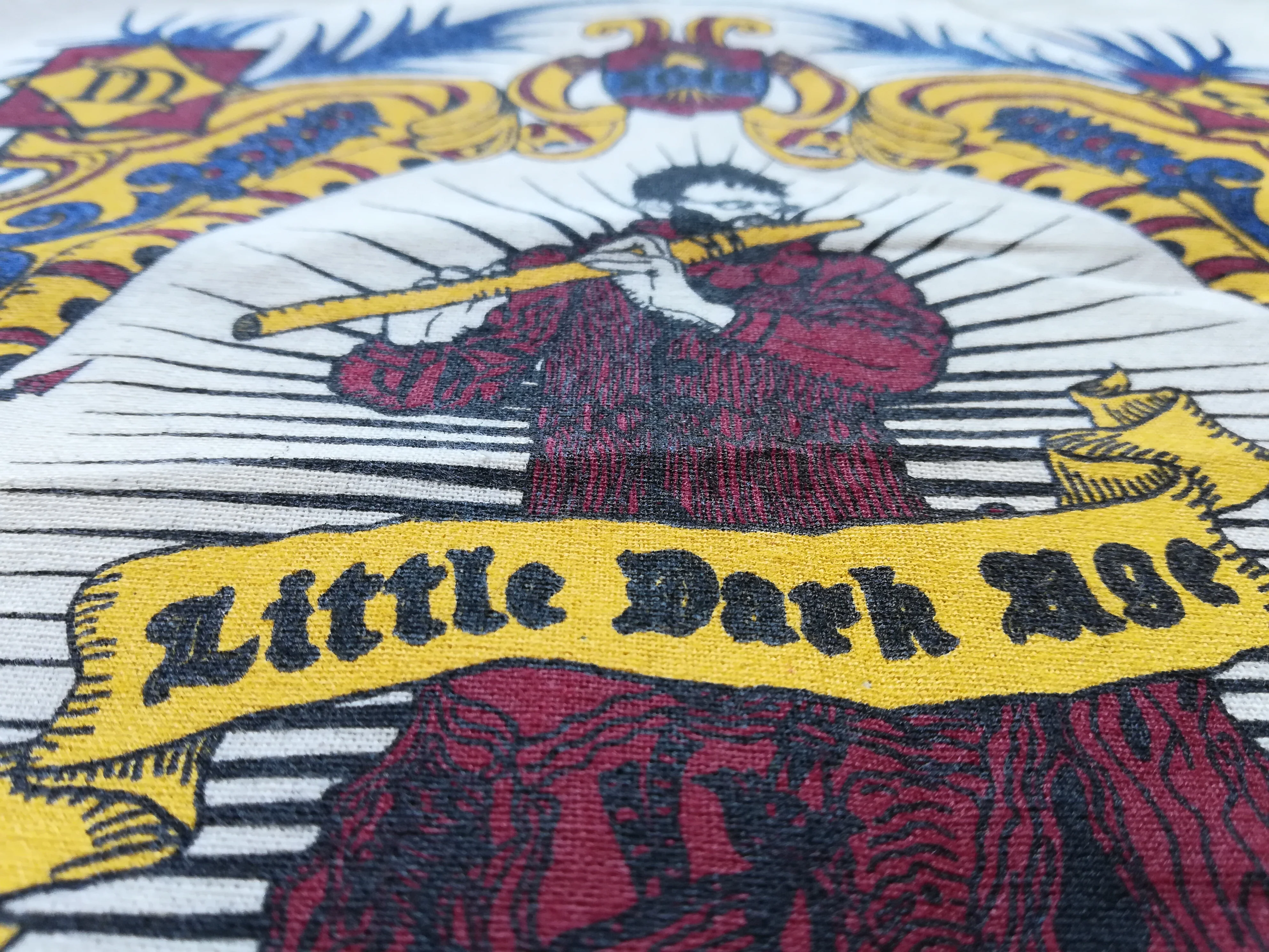 Little Dark Age Totebag - Image 2