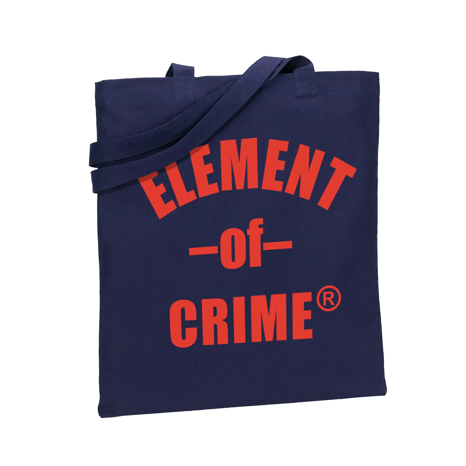Logo Totebag - navy
