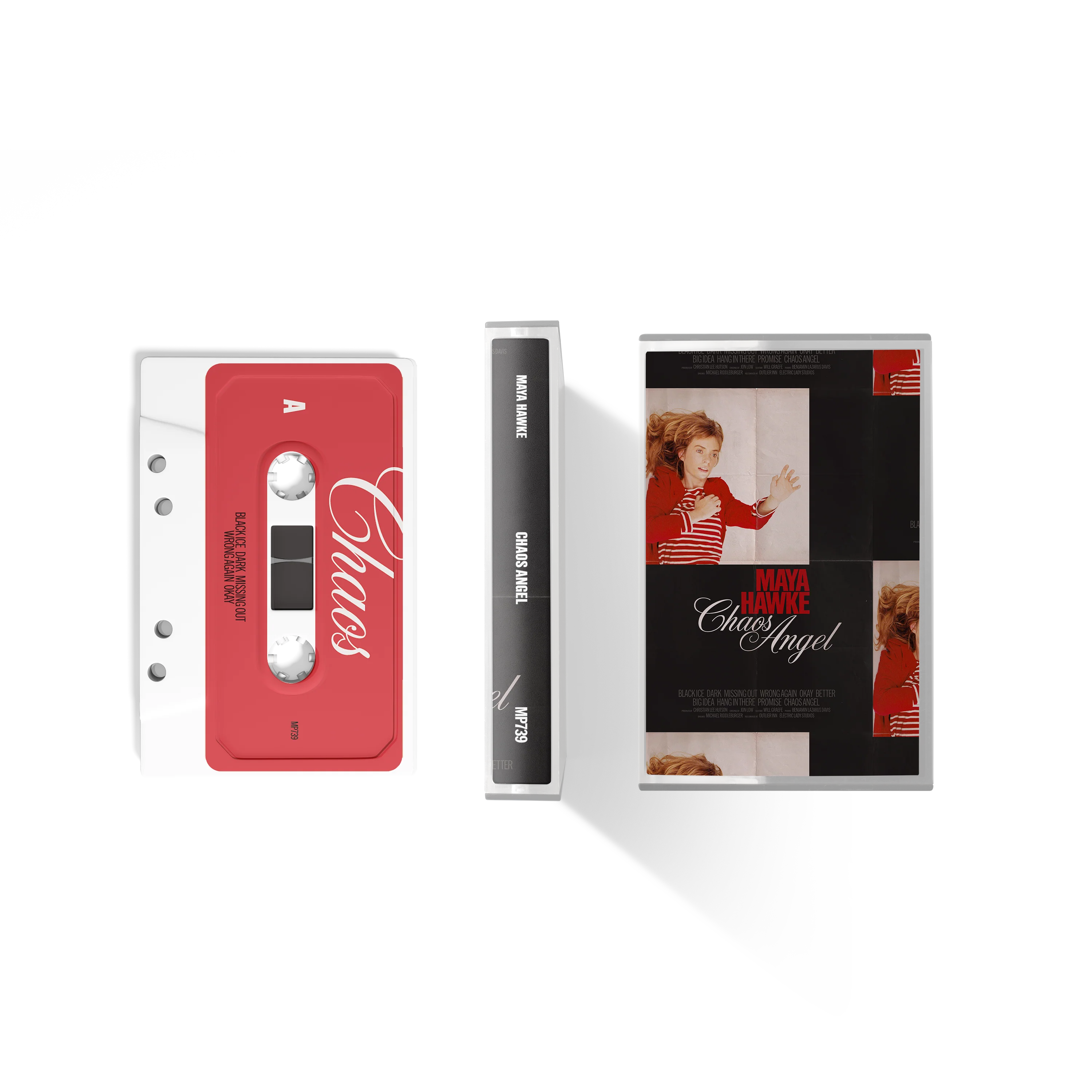 Chaos Angel Cassette