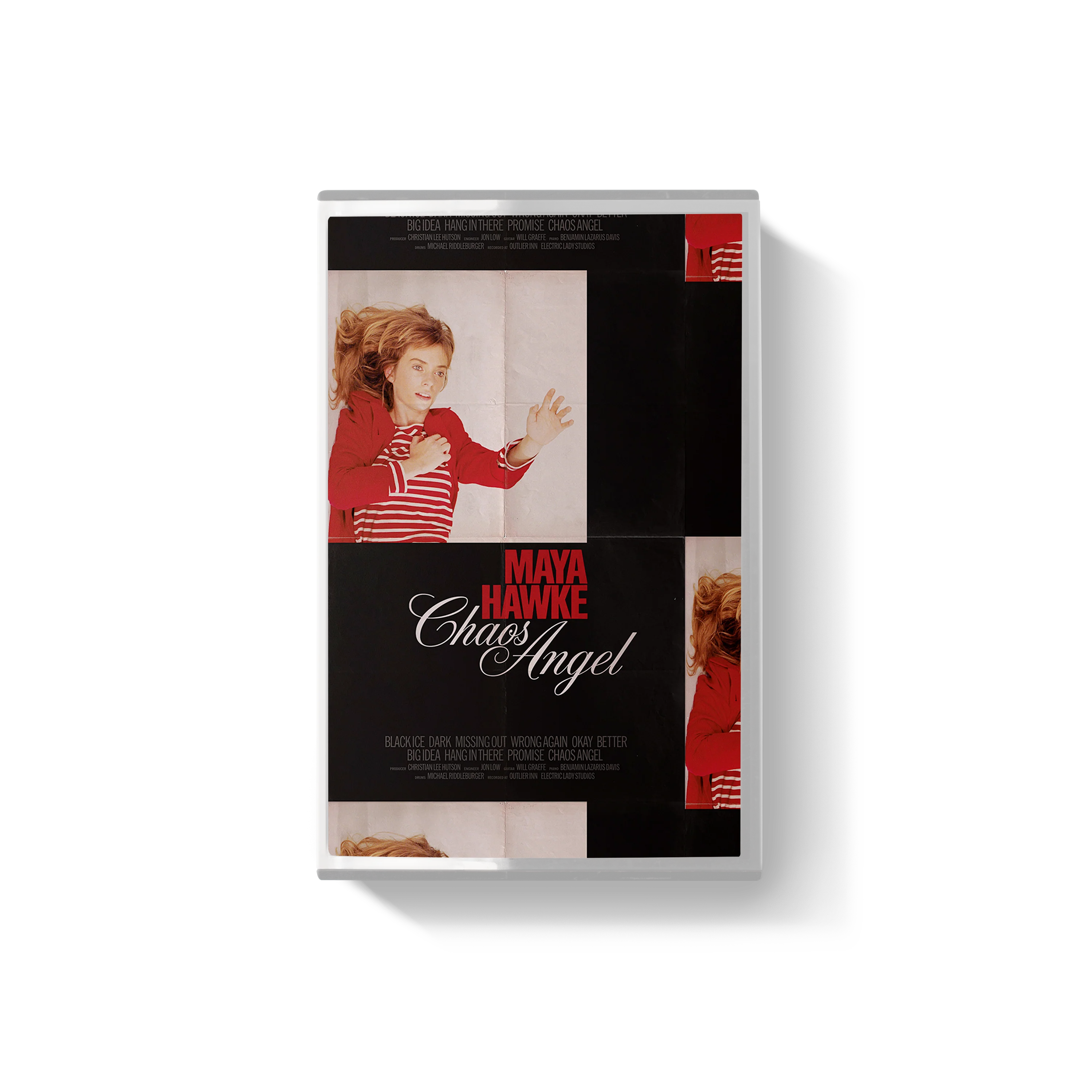 Chaos Angel Cassette - Image 2