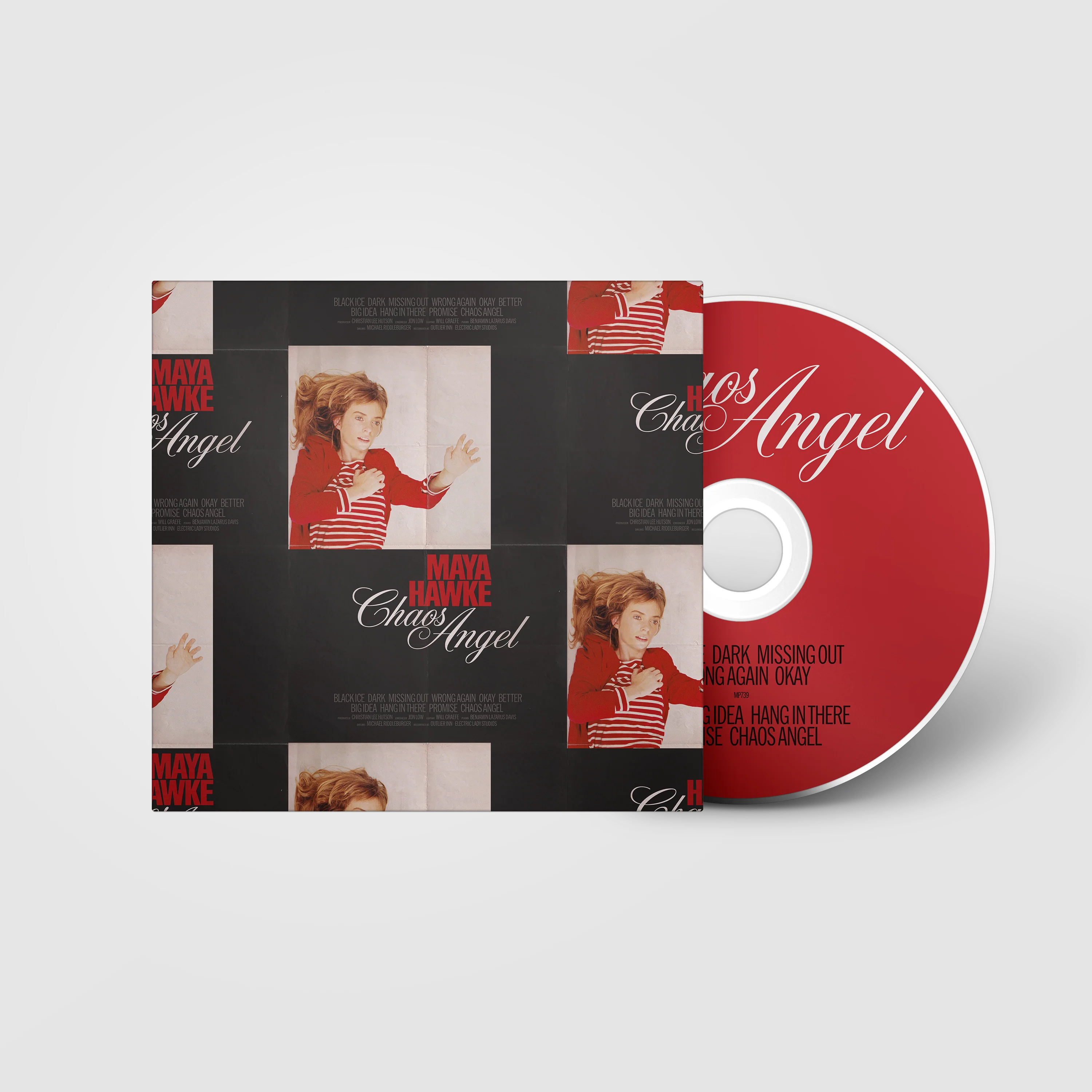 Chaos Angel CD