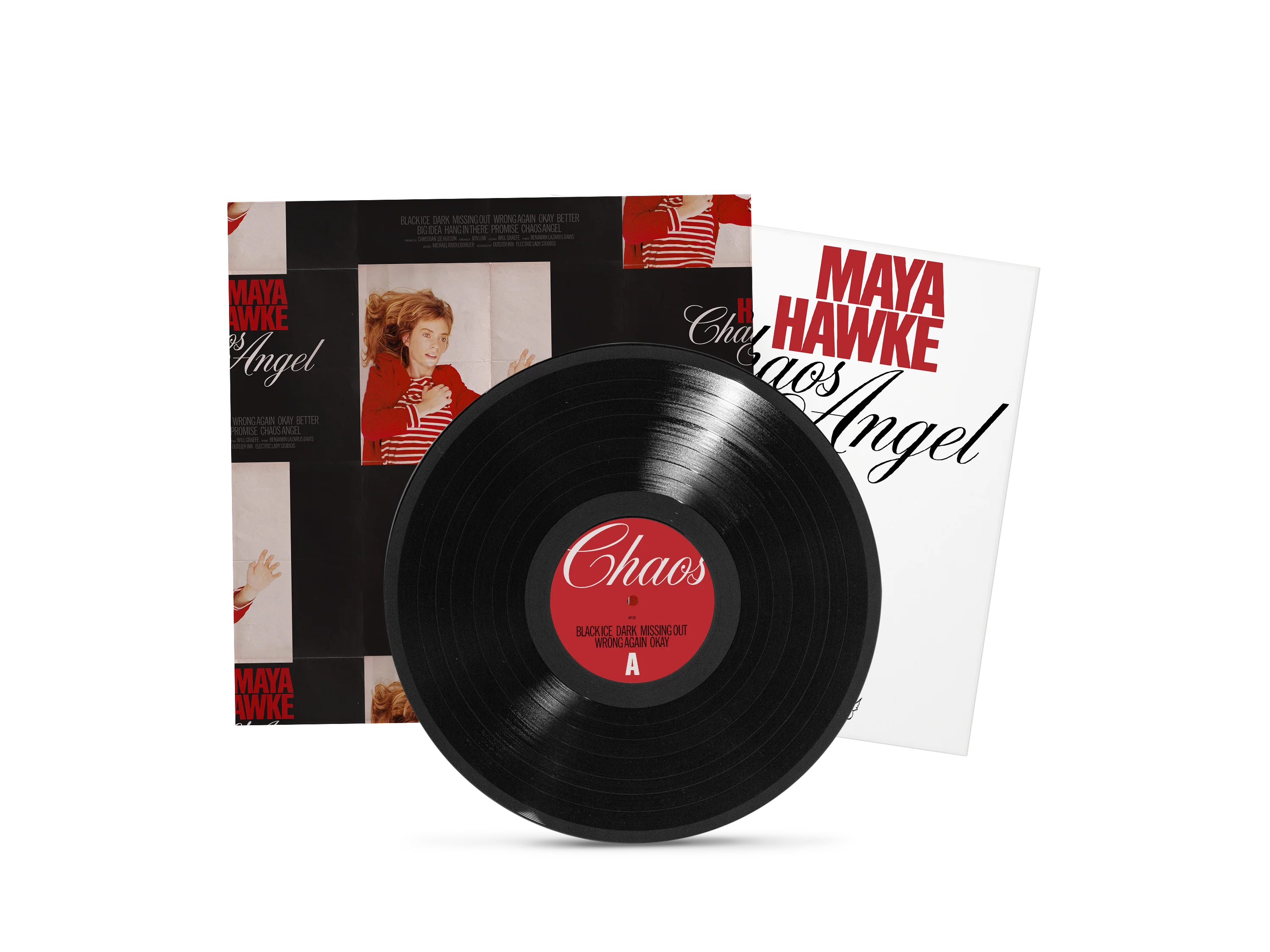 Chaos Angel LP