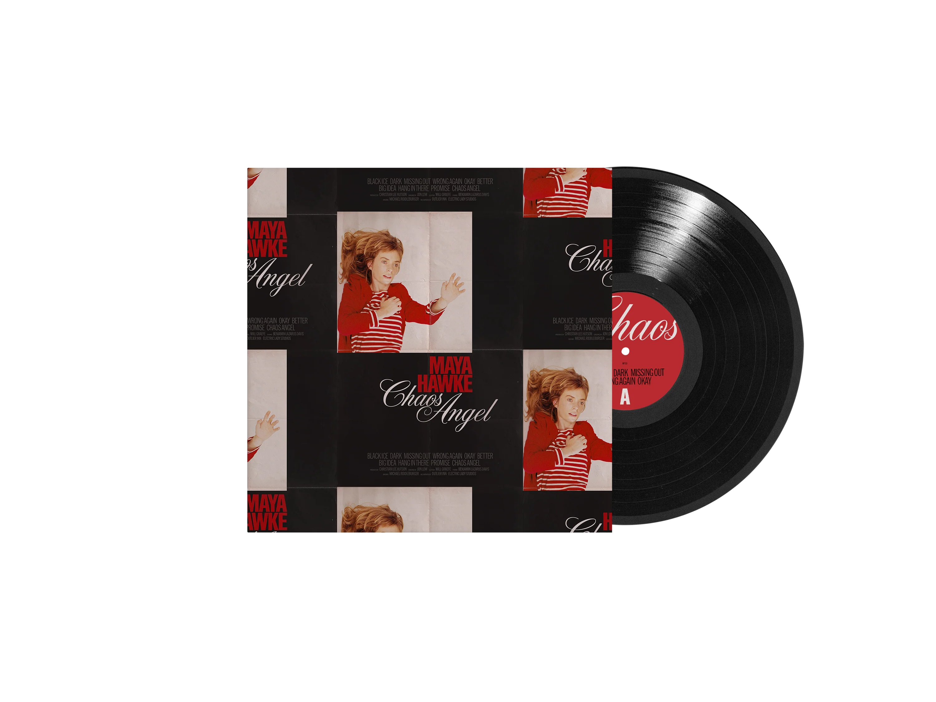 Chaos Angel LP - Image 2