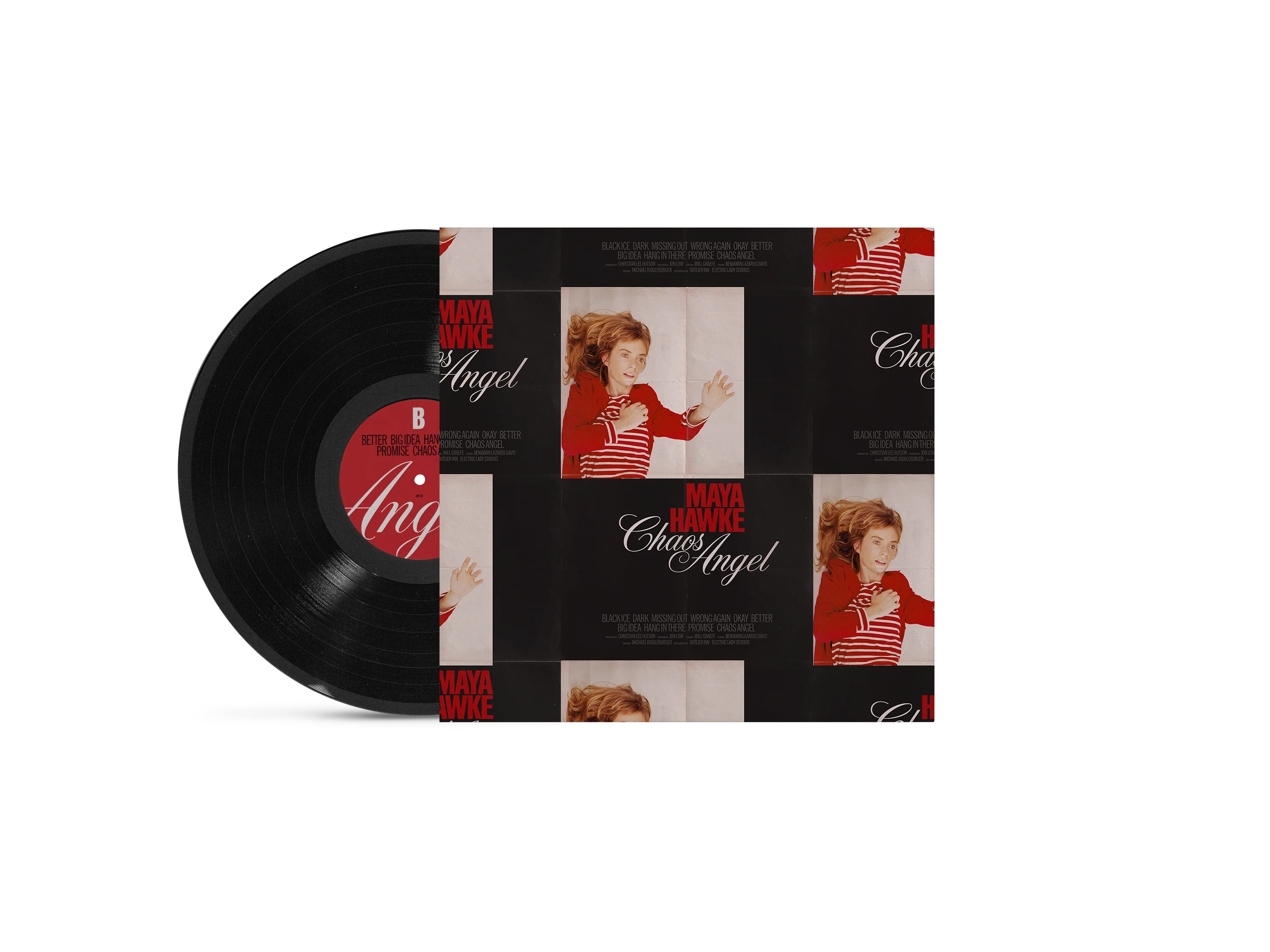 Chaos Angel LP - Image 5