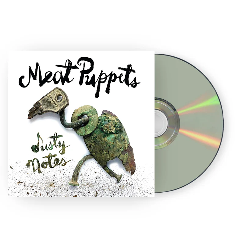 Dusty Notes CD