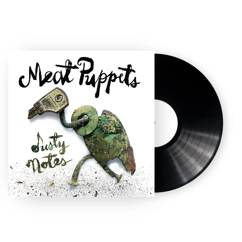 Dusty Notes LP