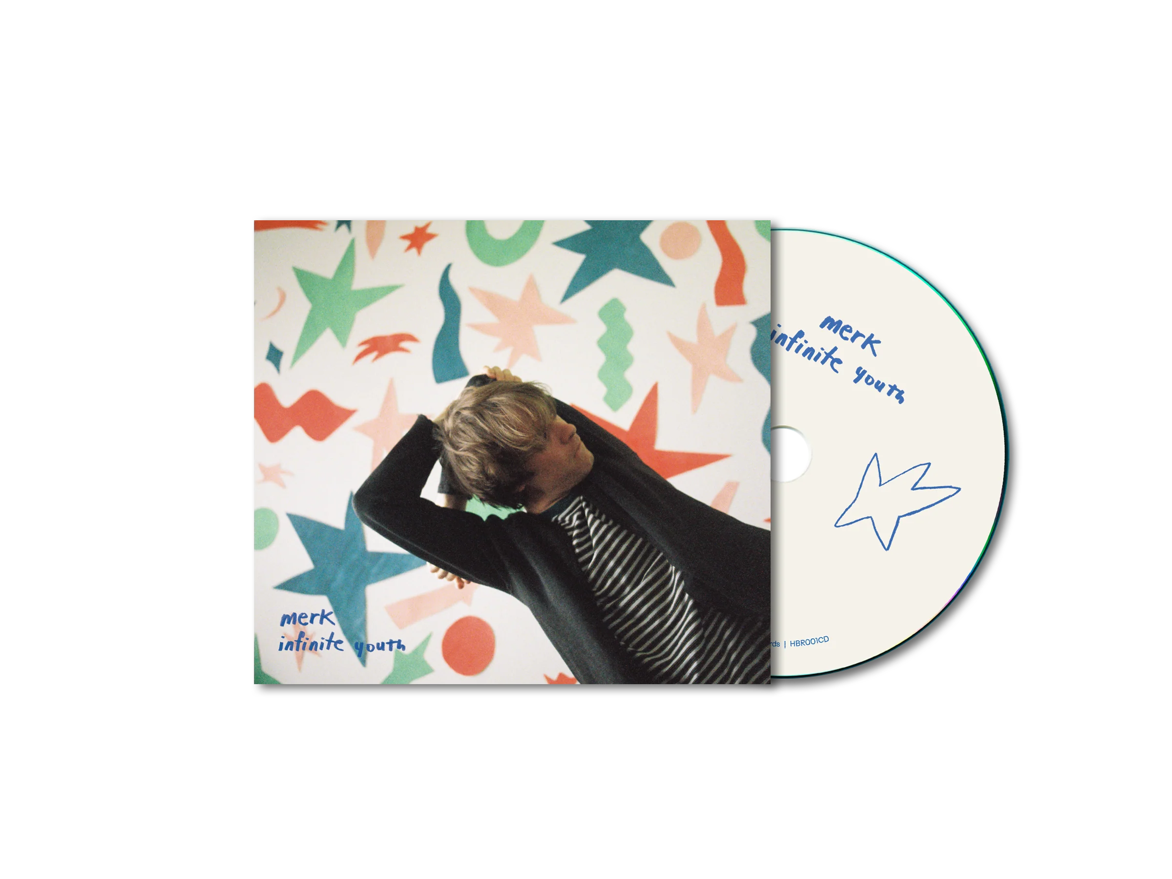Infinite Youth CD