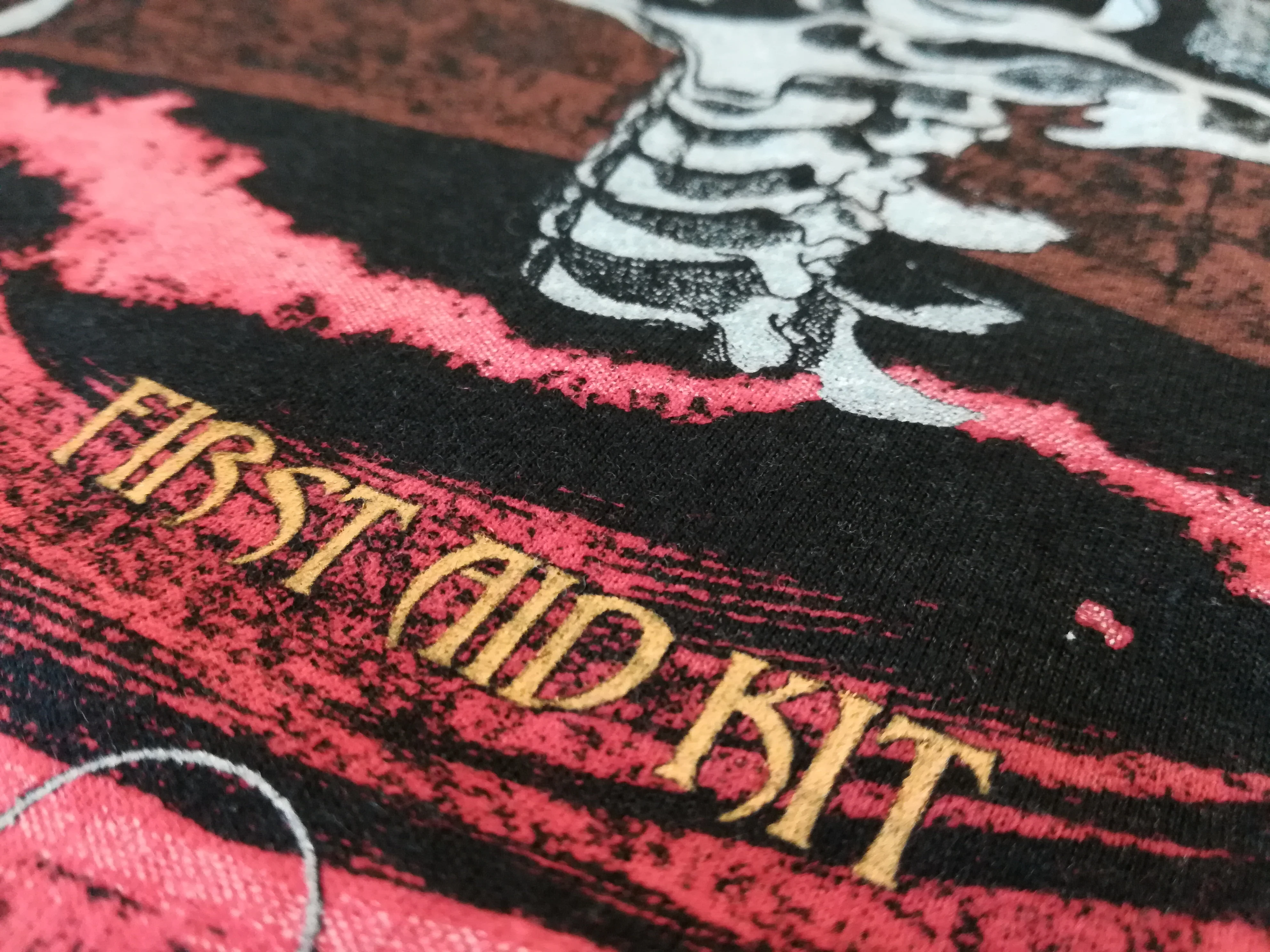 Metal T-shirt - Image 4