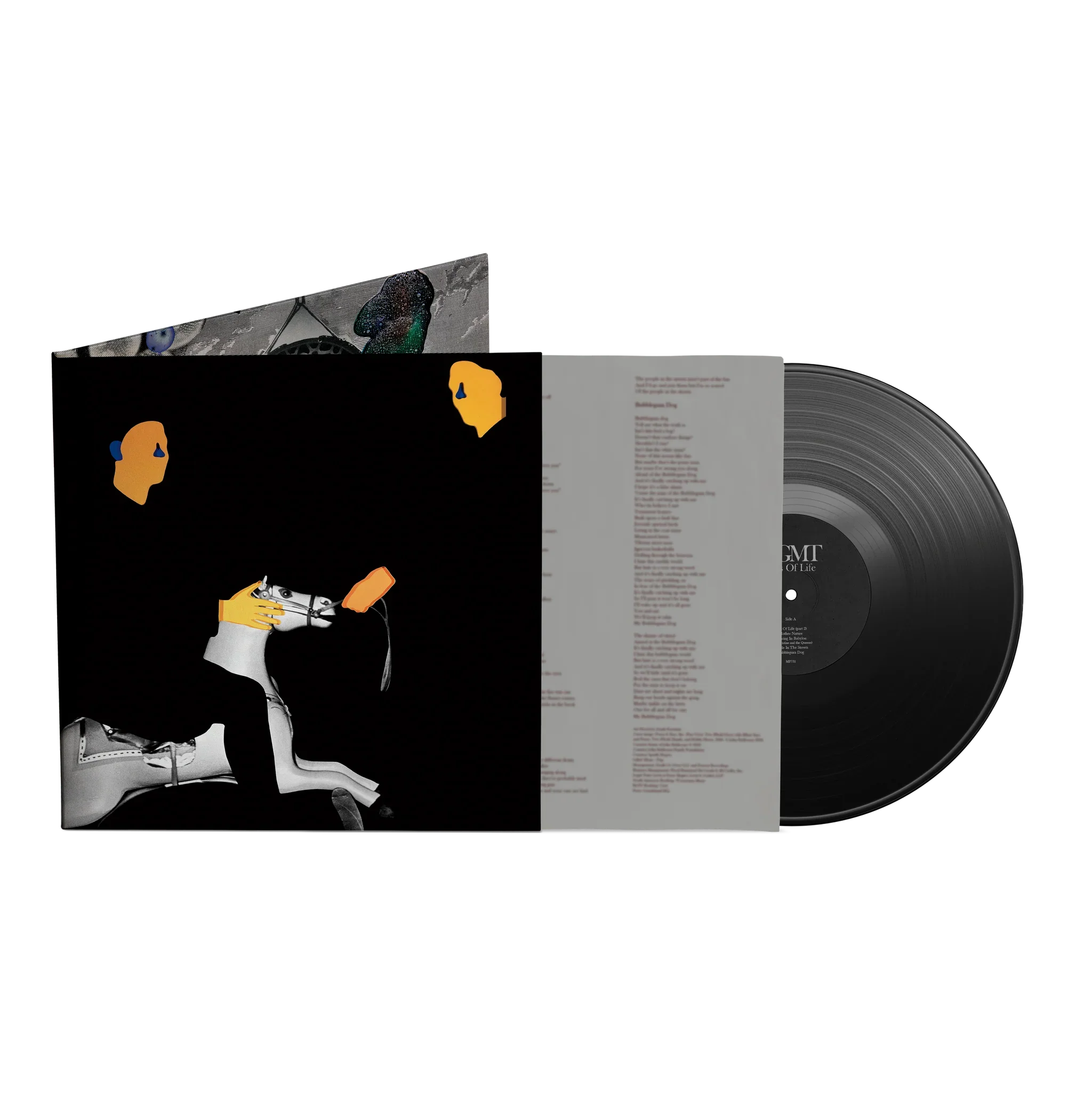 Loss Of Life LP - Image 2
