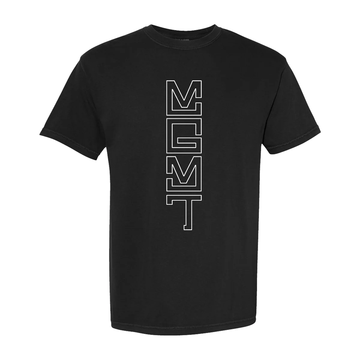Oracular Spectacular Logo Black T-Shirt