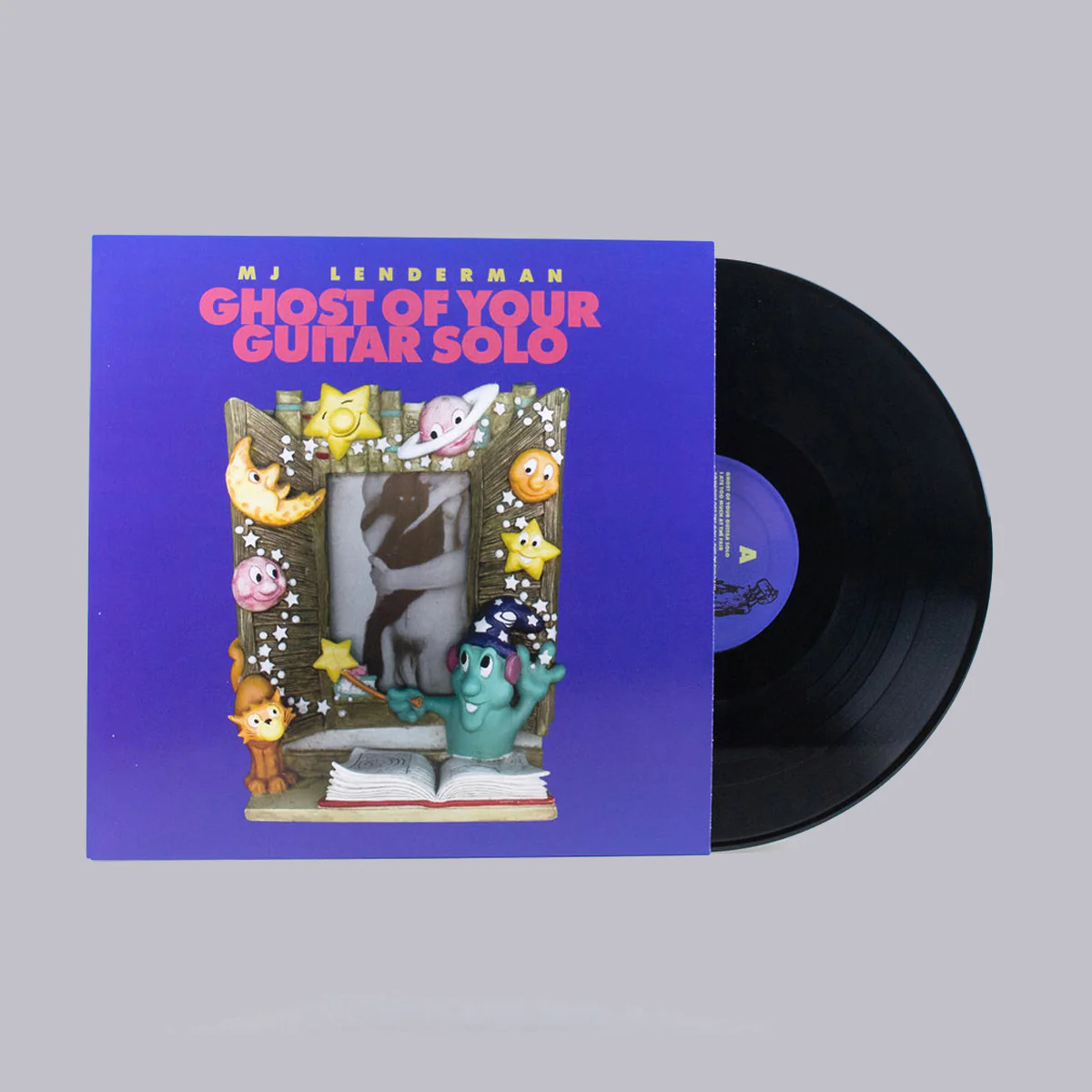 Ghost of Your Guitar Solo LP