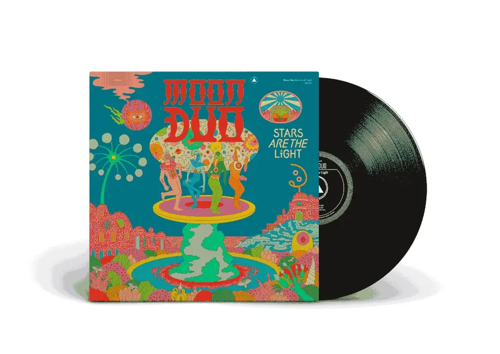 Stars Are The Light LP
