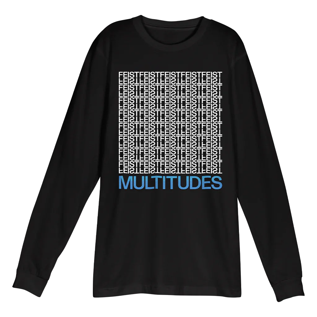Multitudes Block Longsleeve