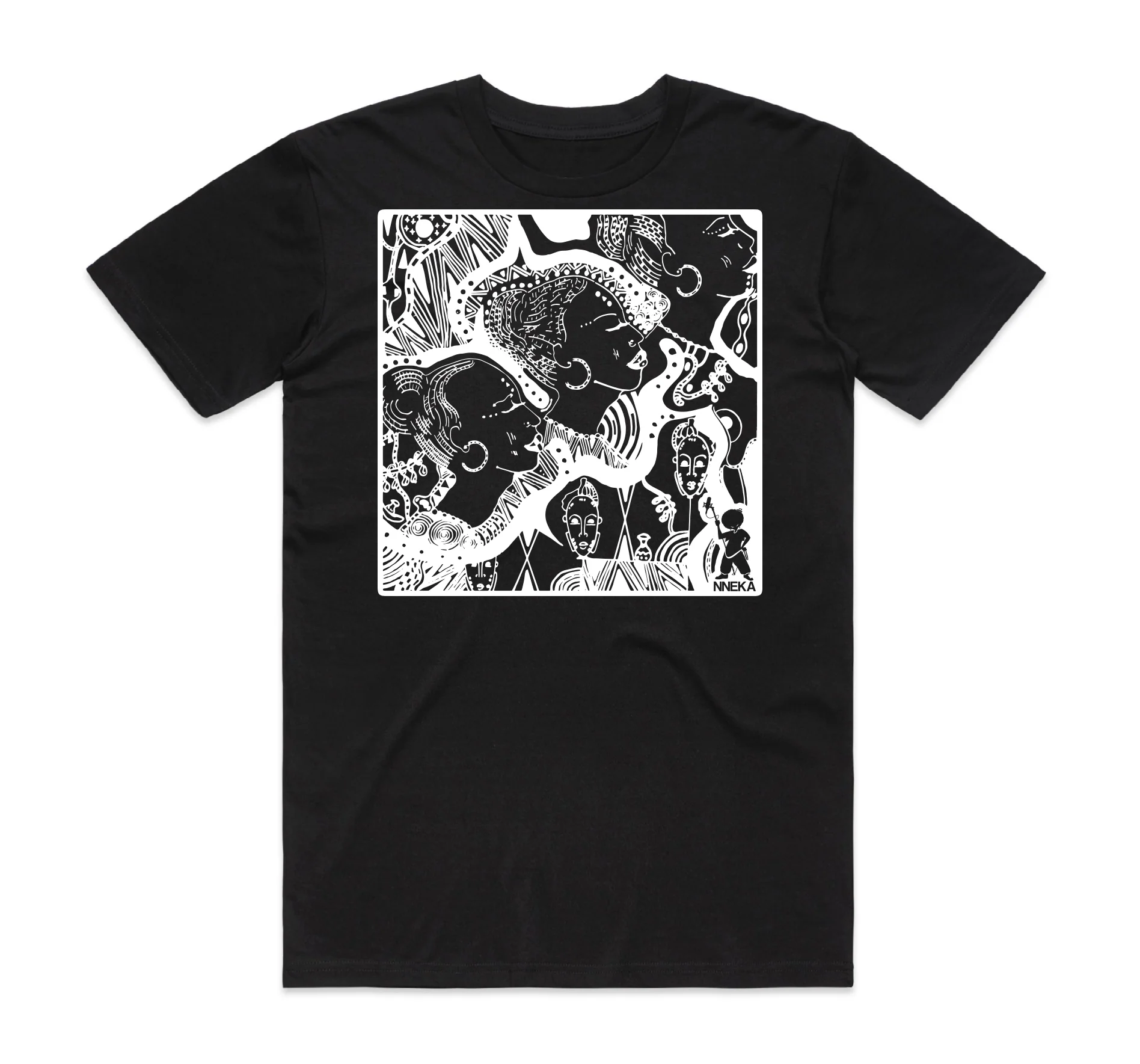 Supreme Love Black T-Shirt - Image 3