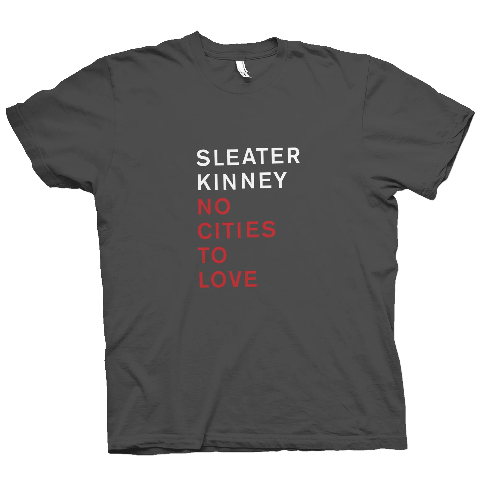 No Cities To Love