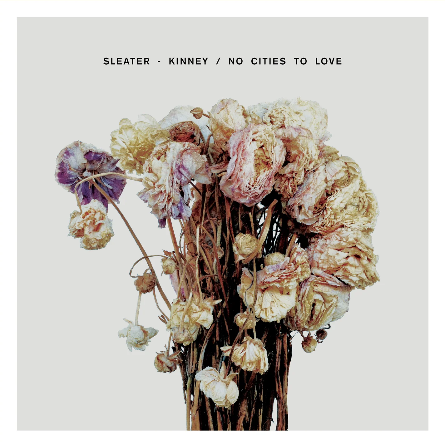 No Cities To Love LP