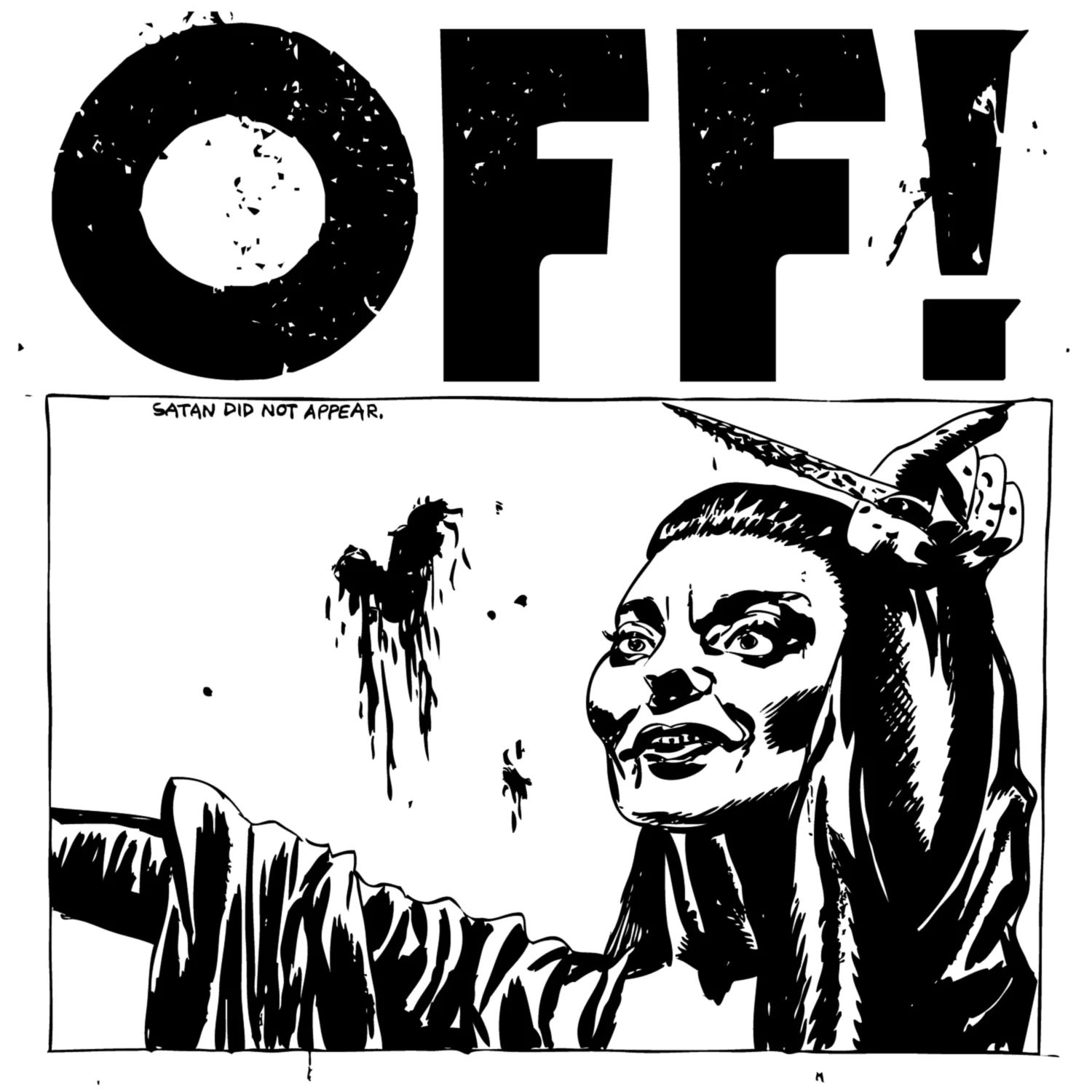 Off! LP