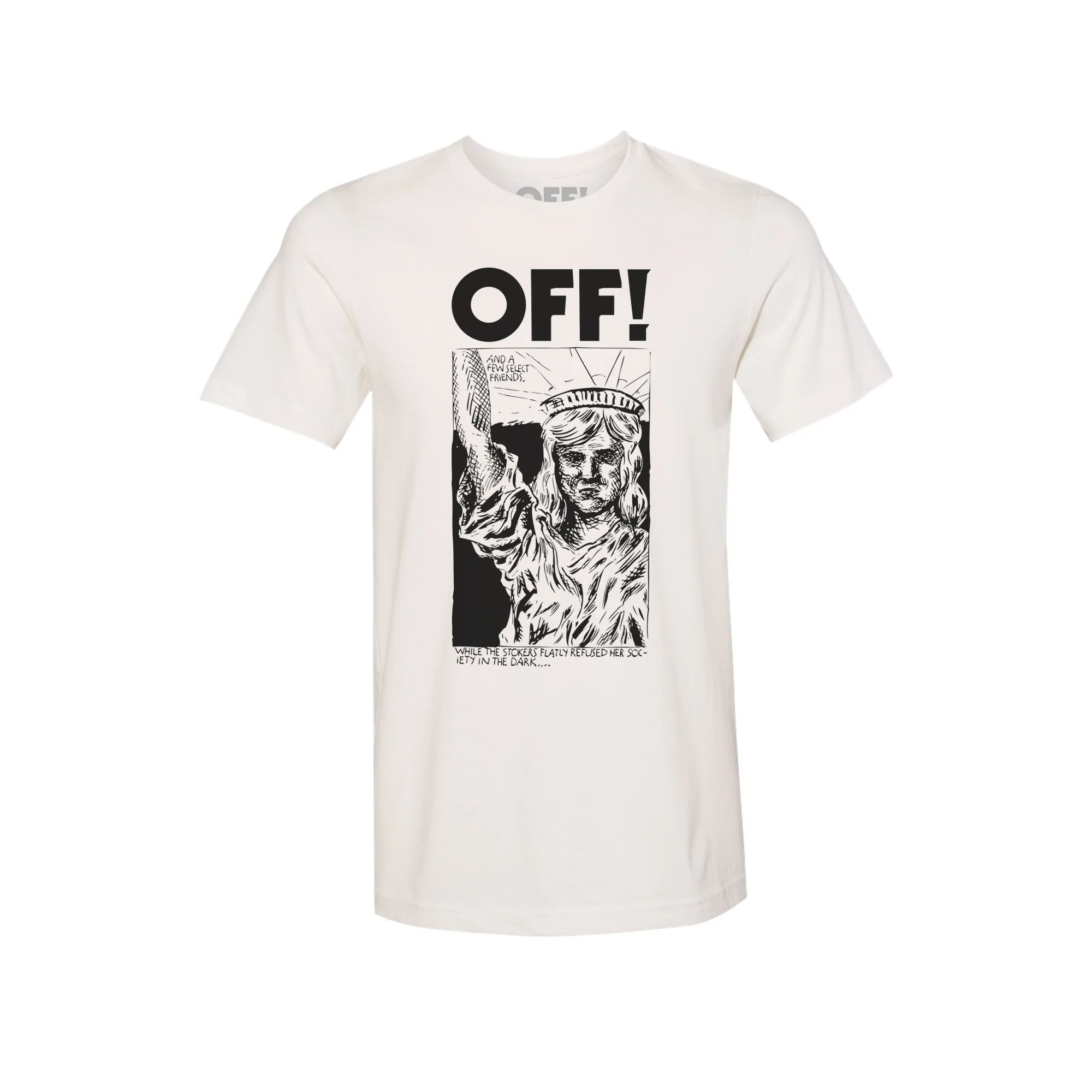 Statue Of Liberty Tee