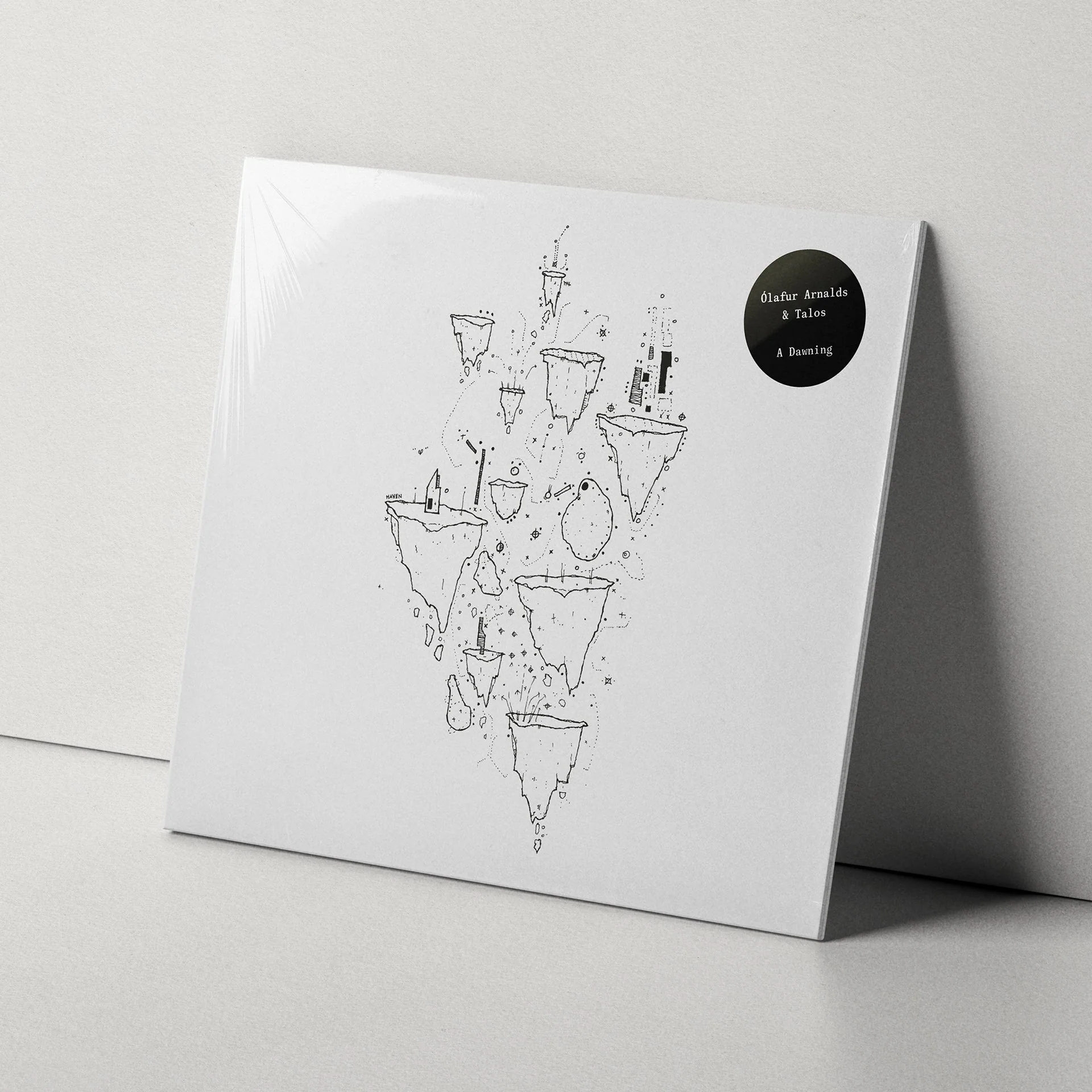 A Dawning CD - Image 3