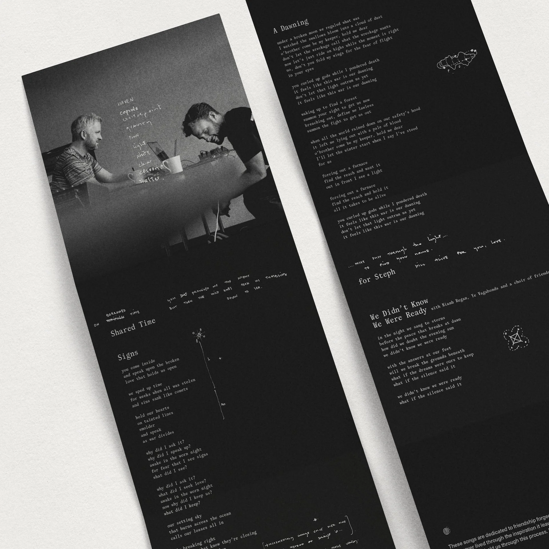 A Dawning CD - Image 4