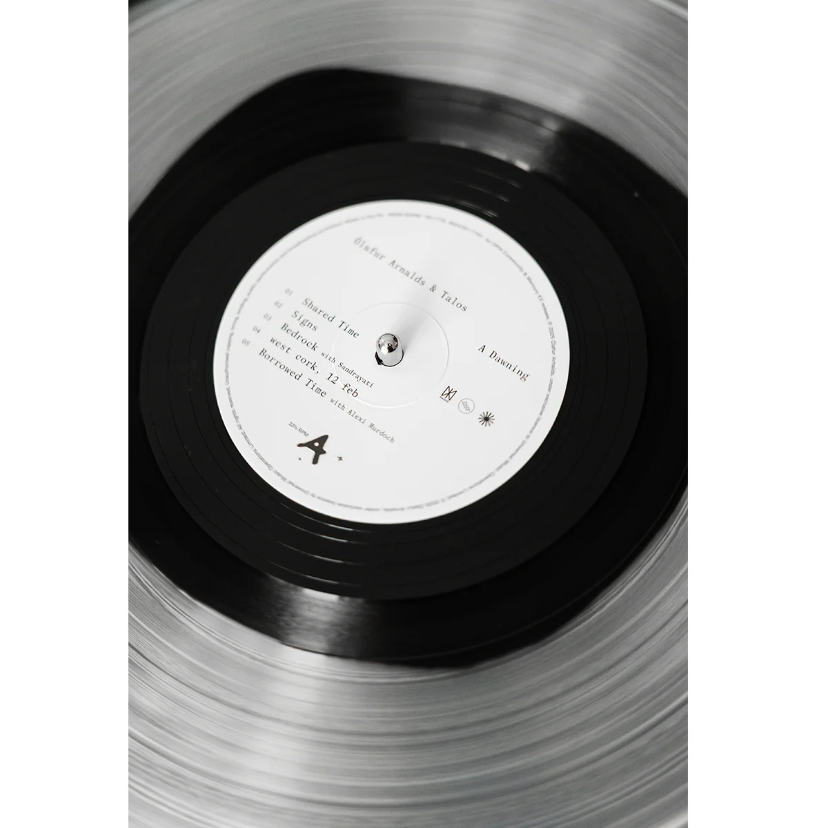 A Dawning Coloured LP w. Signed Art Print (white) - Image 10