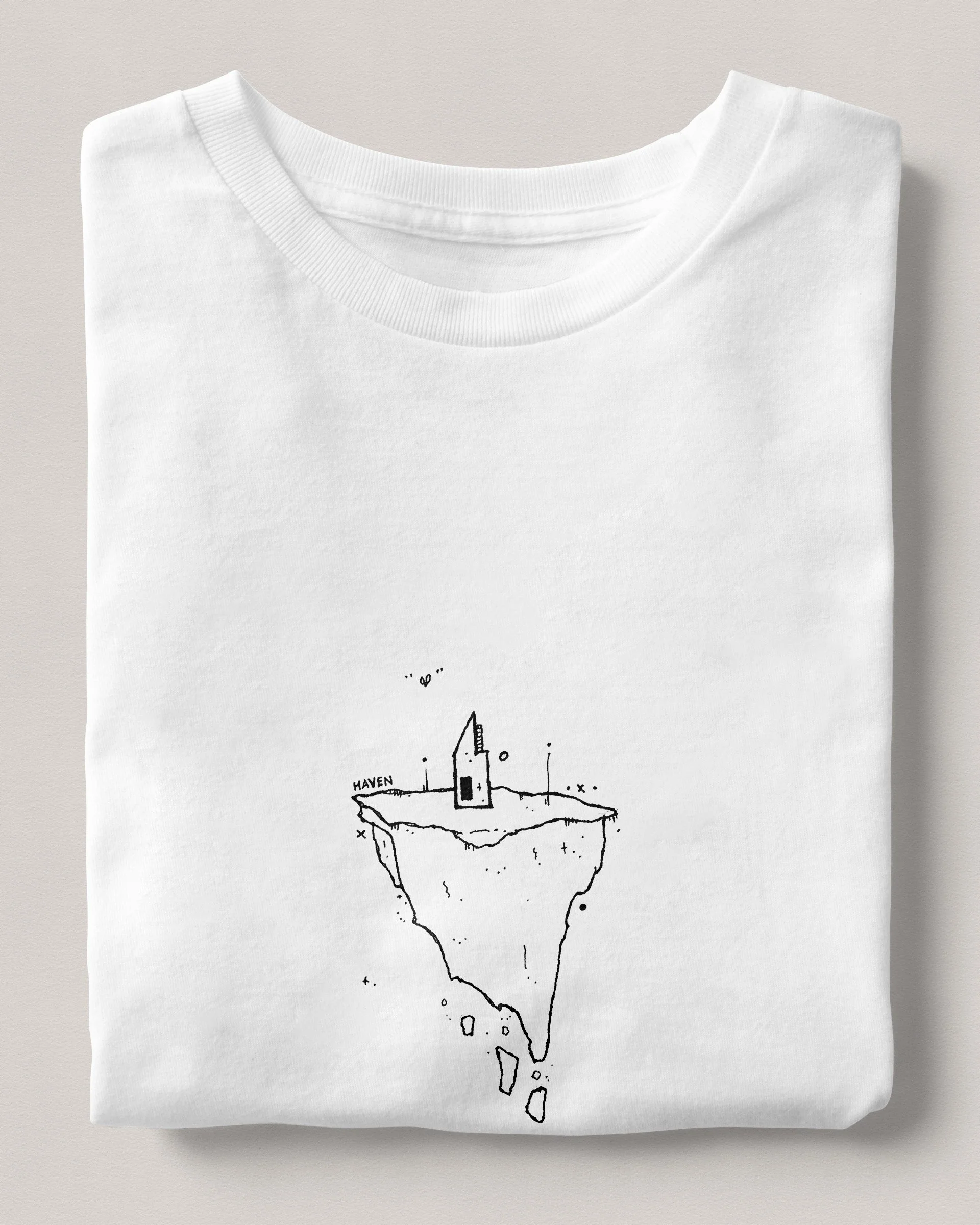 Hearts Souls Sounds T-shirt - Image 3