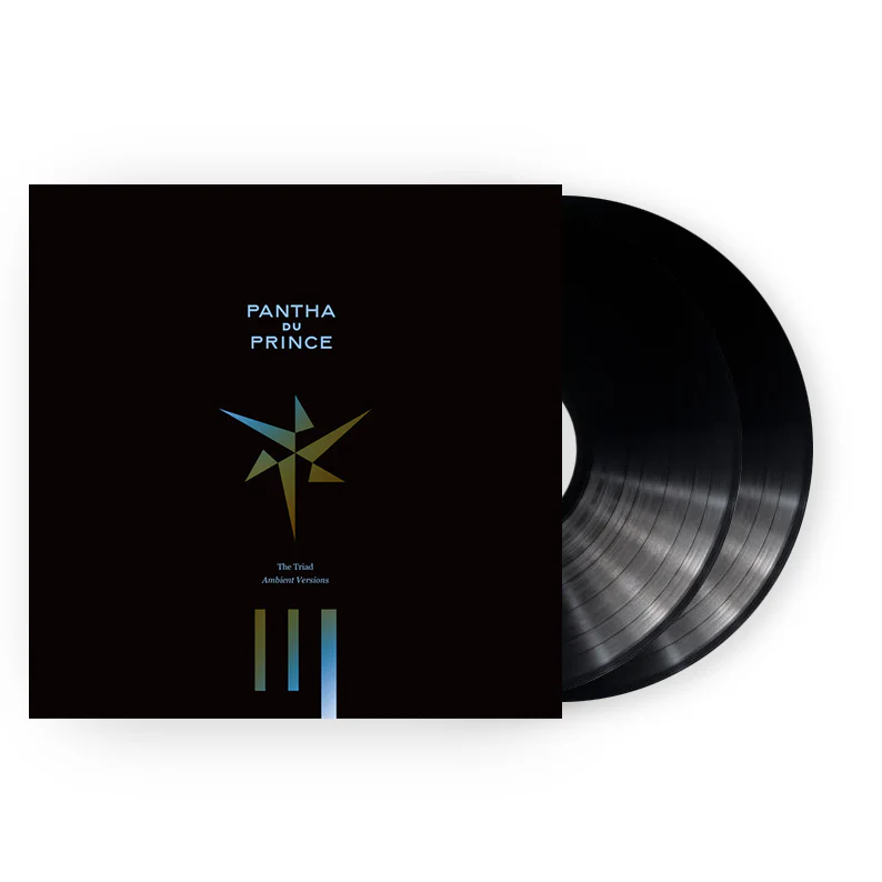 The Triad Ambient Versions 2xLP