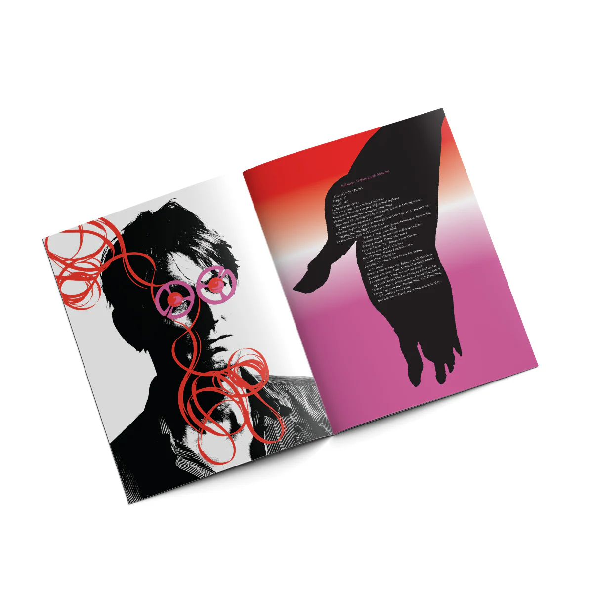 Pavement 2022 Tour Programme - Image 2