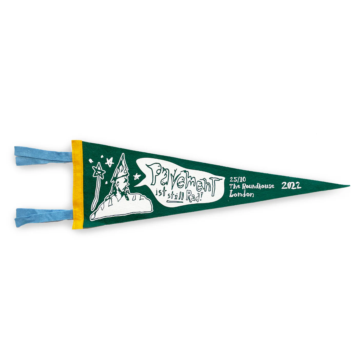 Roundhouse London 25/10 2022 Tour Pennant Green