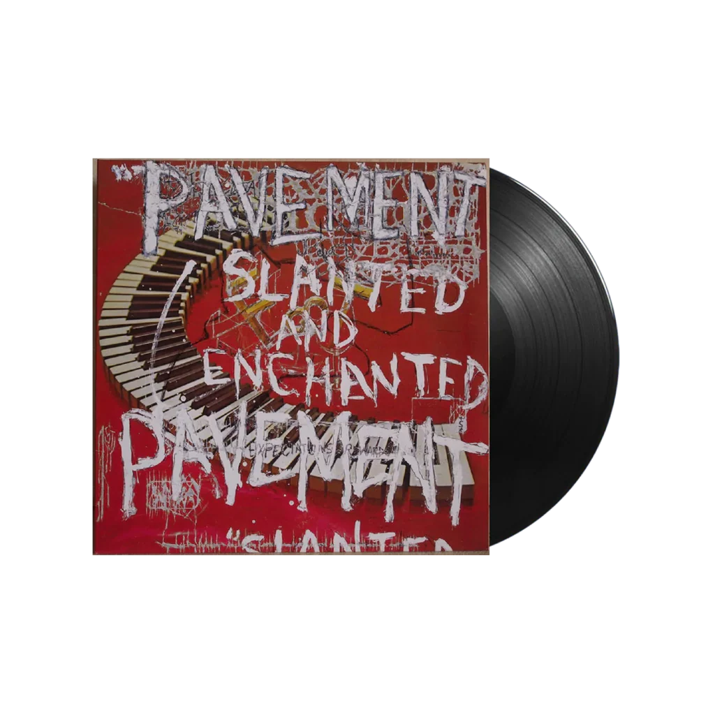 Slanted And Enchanted LP