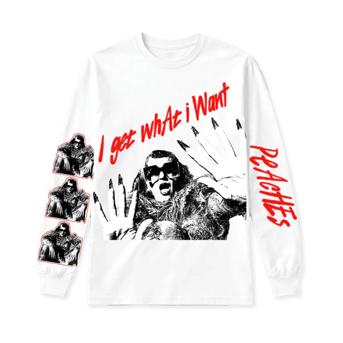 I Get What I Want Longsleeve